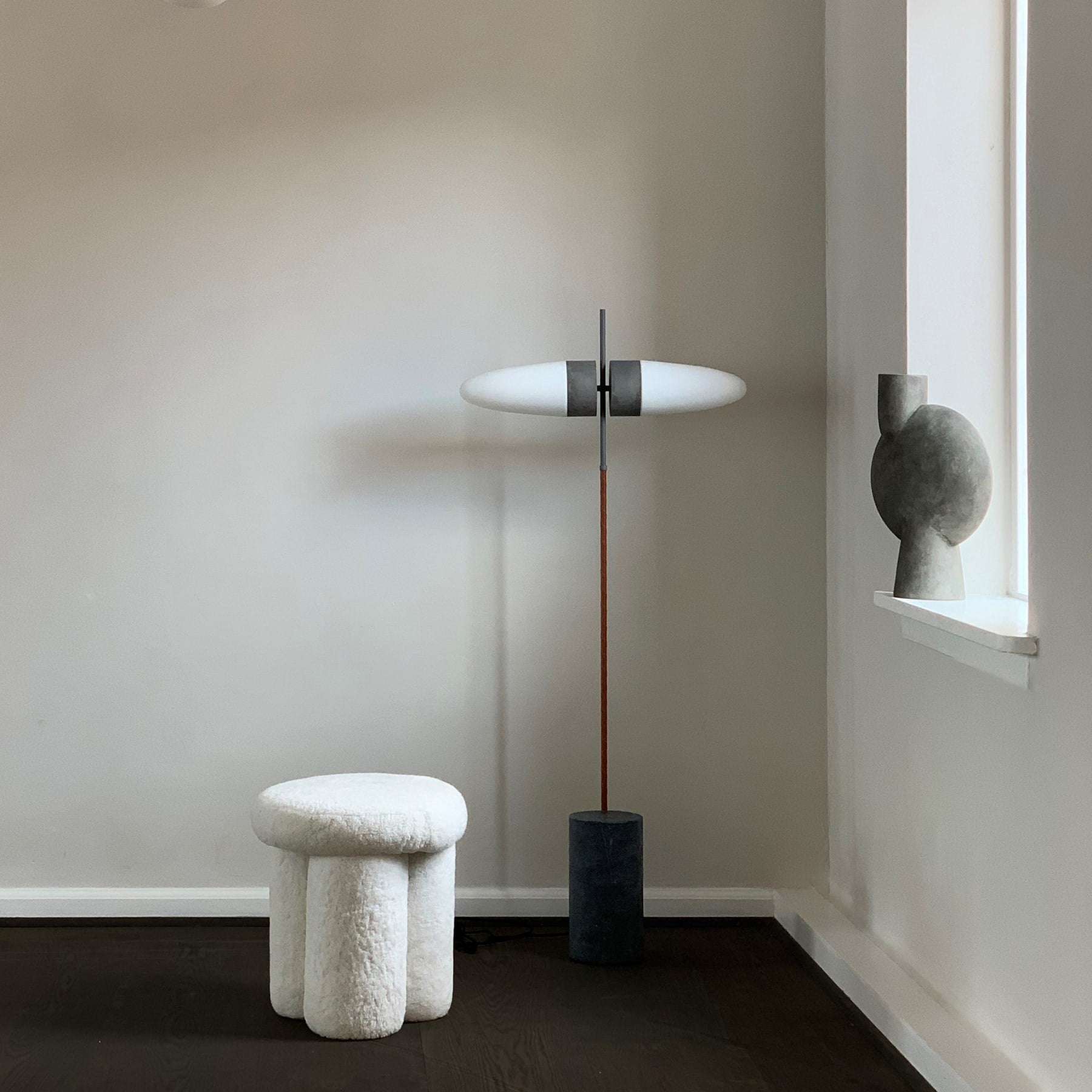 Sphere Vase Bubl - Big
