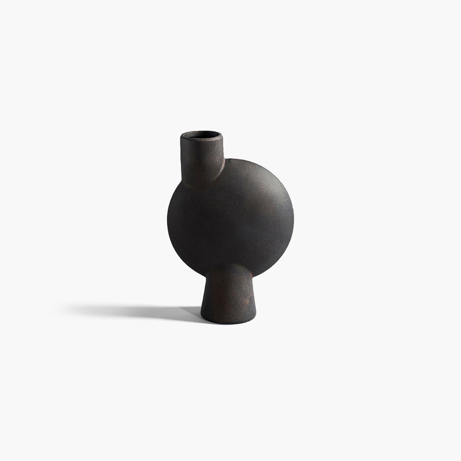 Sphere Vase Bubl - Medio