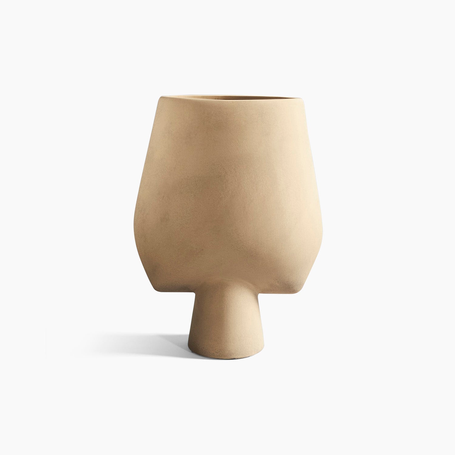 Sphere Vase Square - Big
