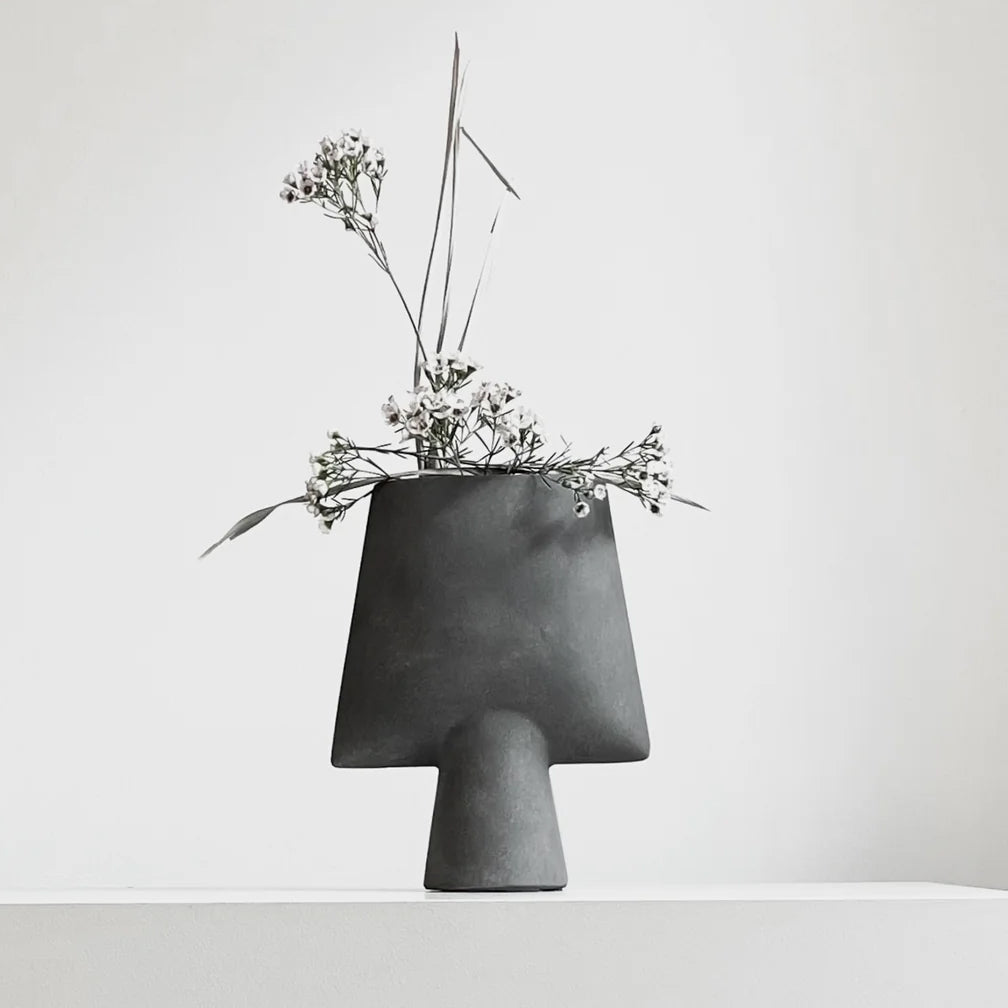 Sphere Vase Square - Mini