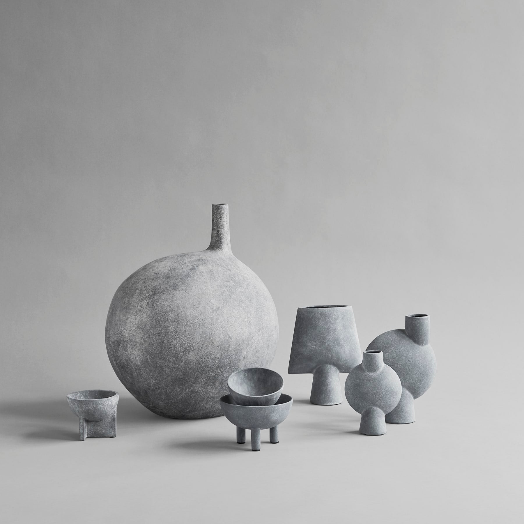 Sphere Vase Square - Mini
