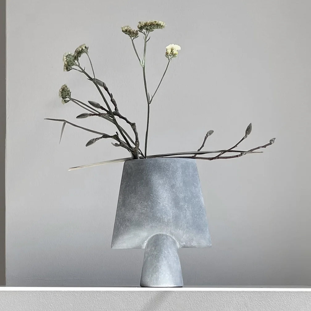 Sphere Vase Square - Mini