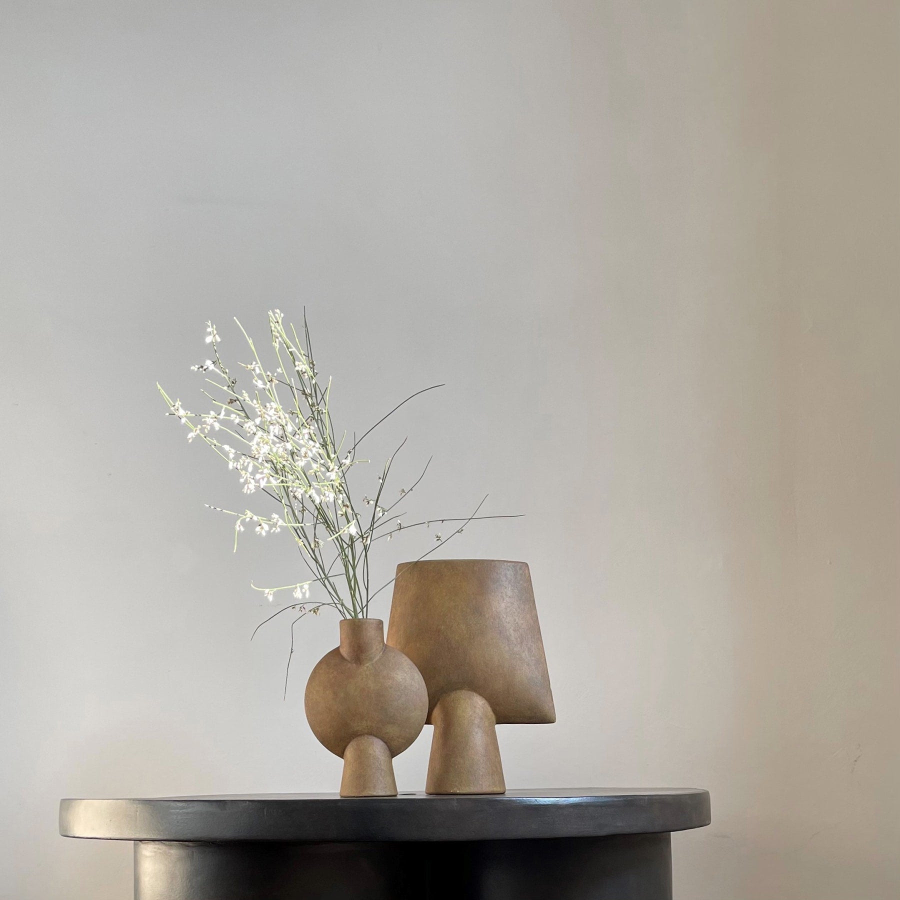 Sphere Vase Square - Mini