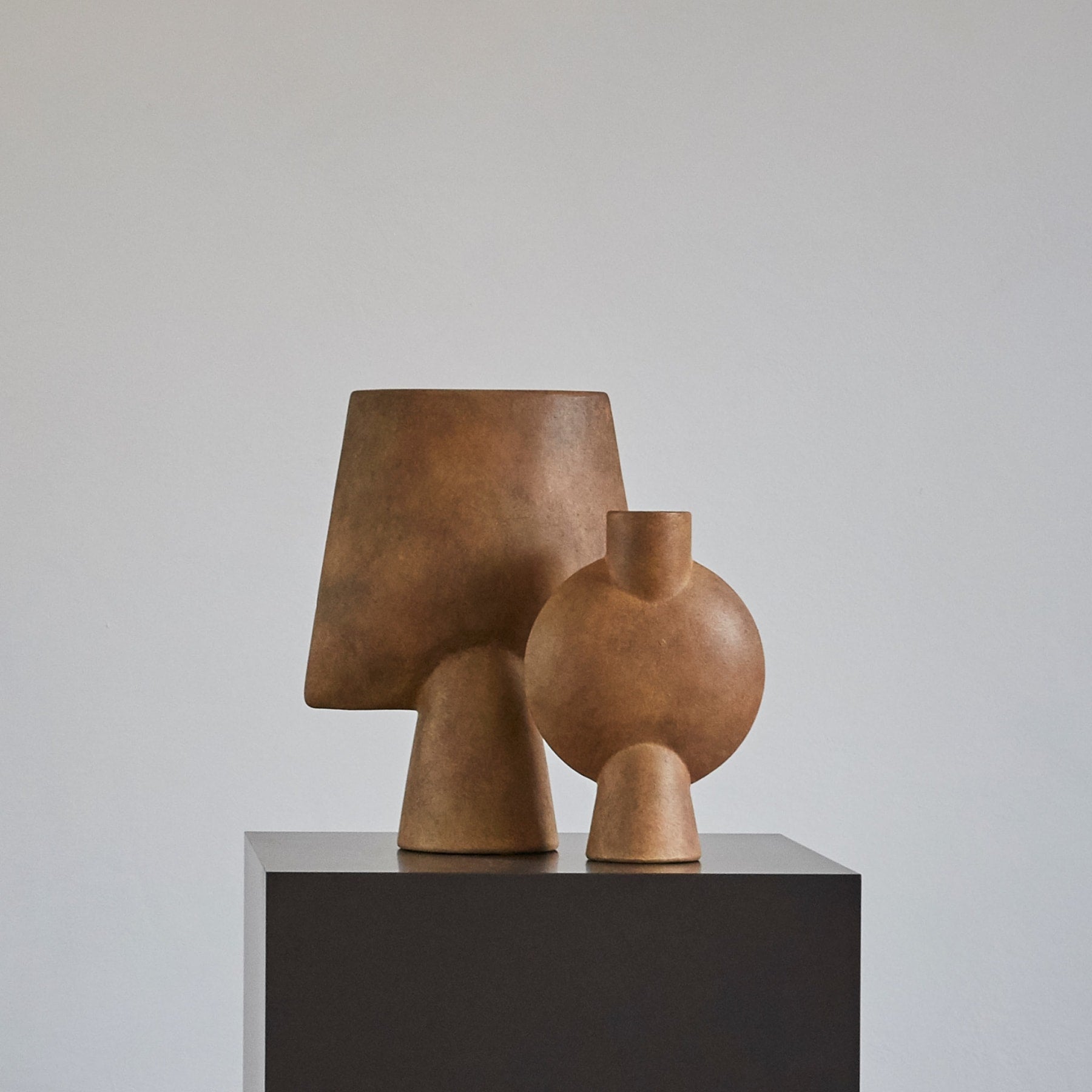 Sphere Vase Square - Mini