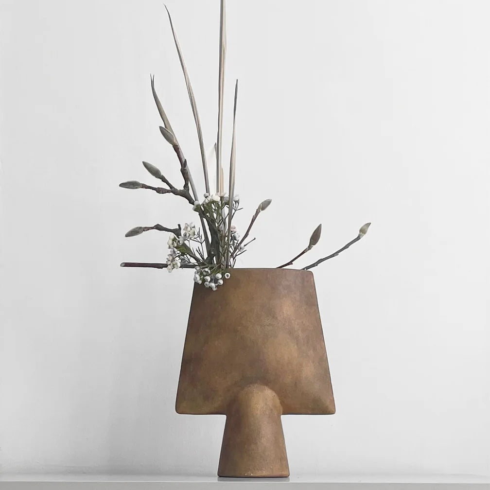 Sphere Vase Square - Mini