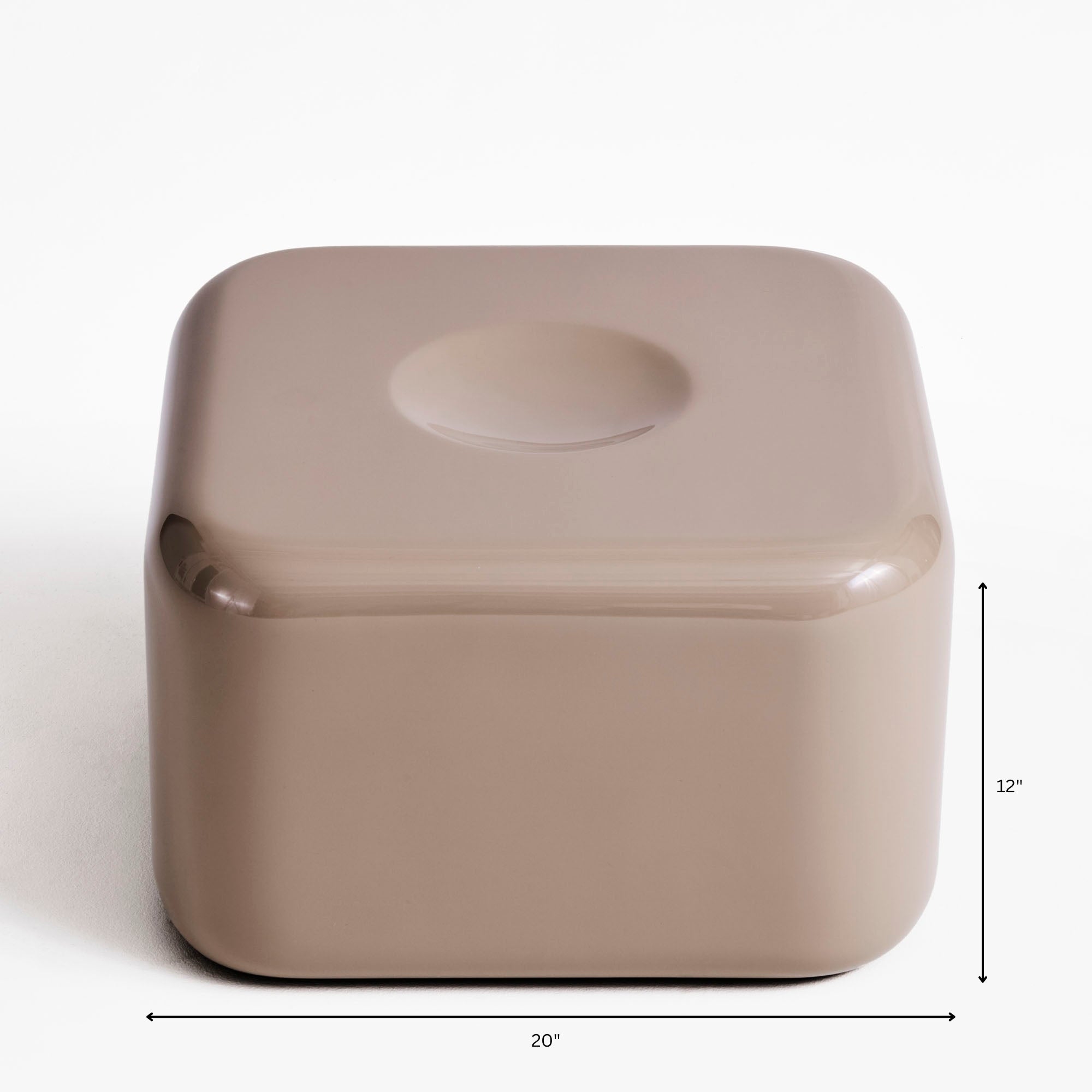 Square Module Table