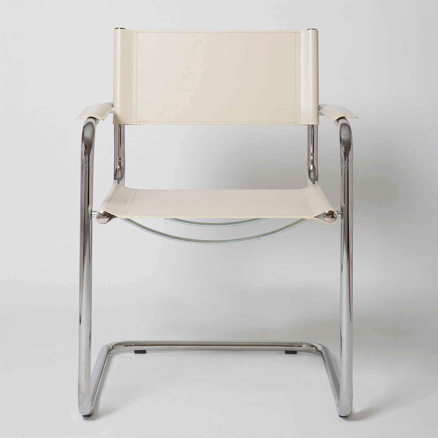 Stam Leather Armchair