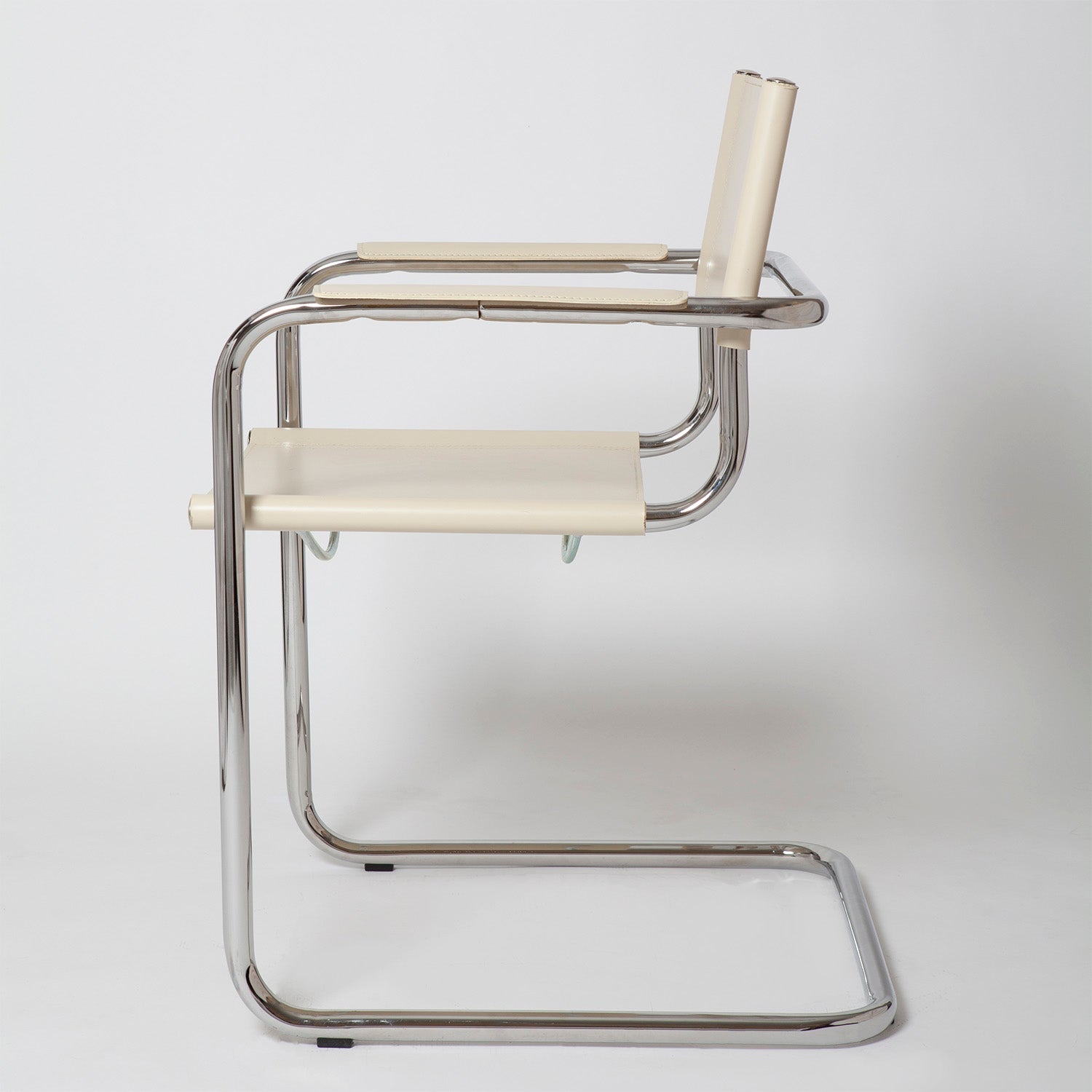 Stam Leather Armchair