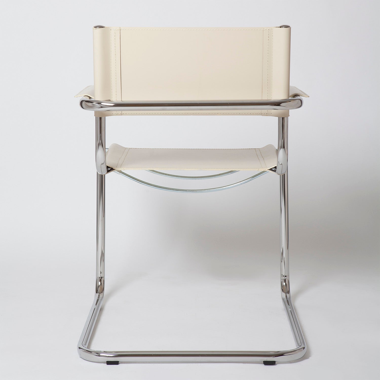 Stam Leather Armchair