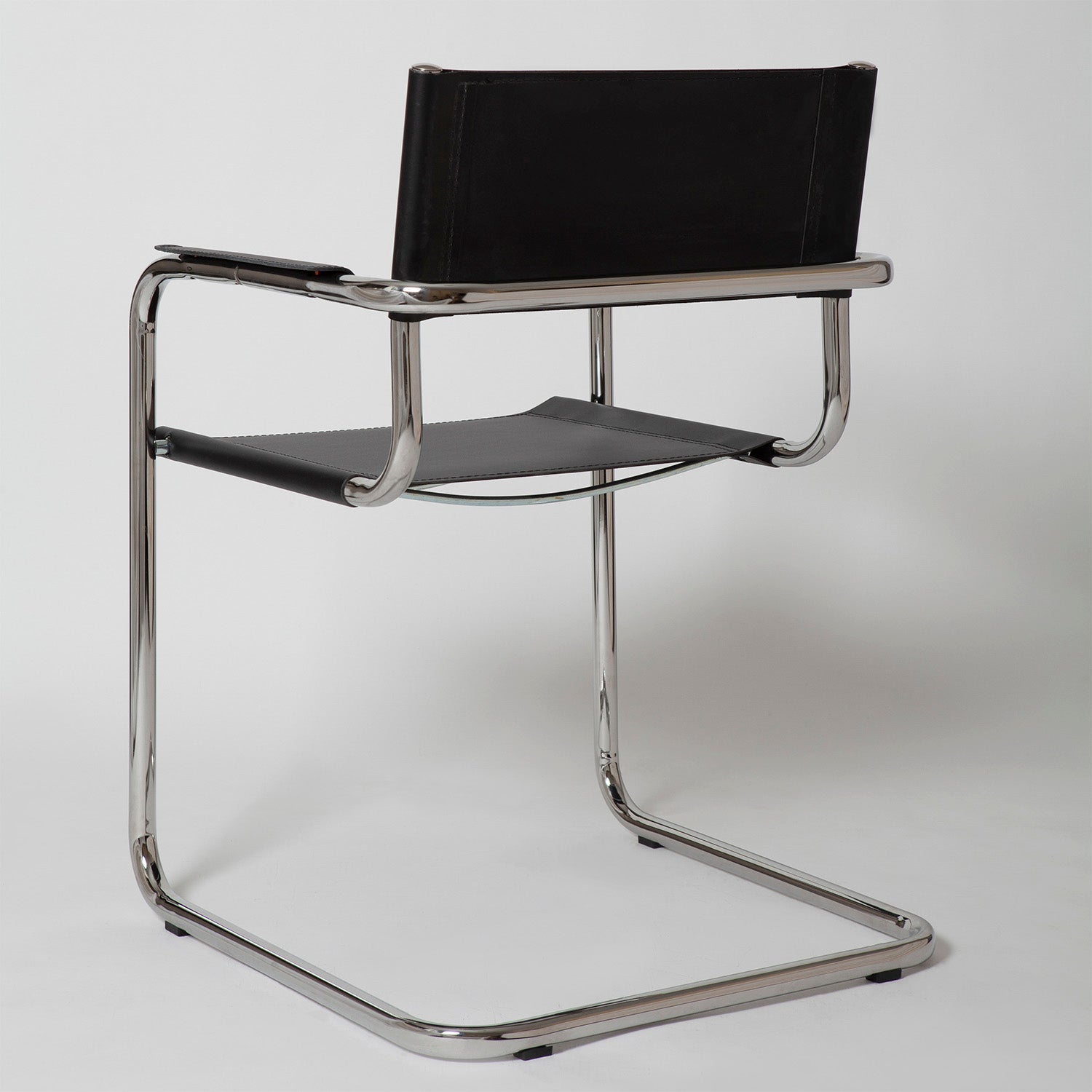 Stam Leather Armchair