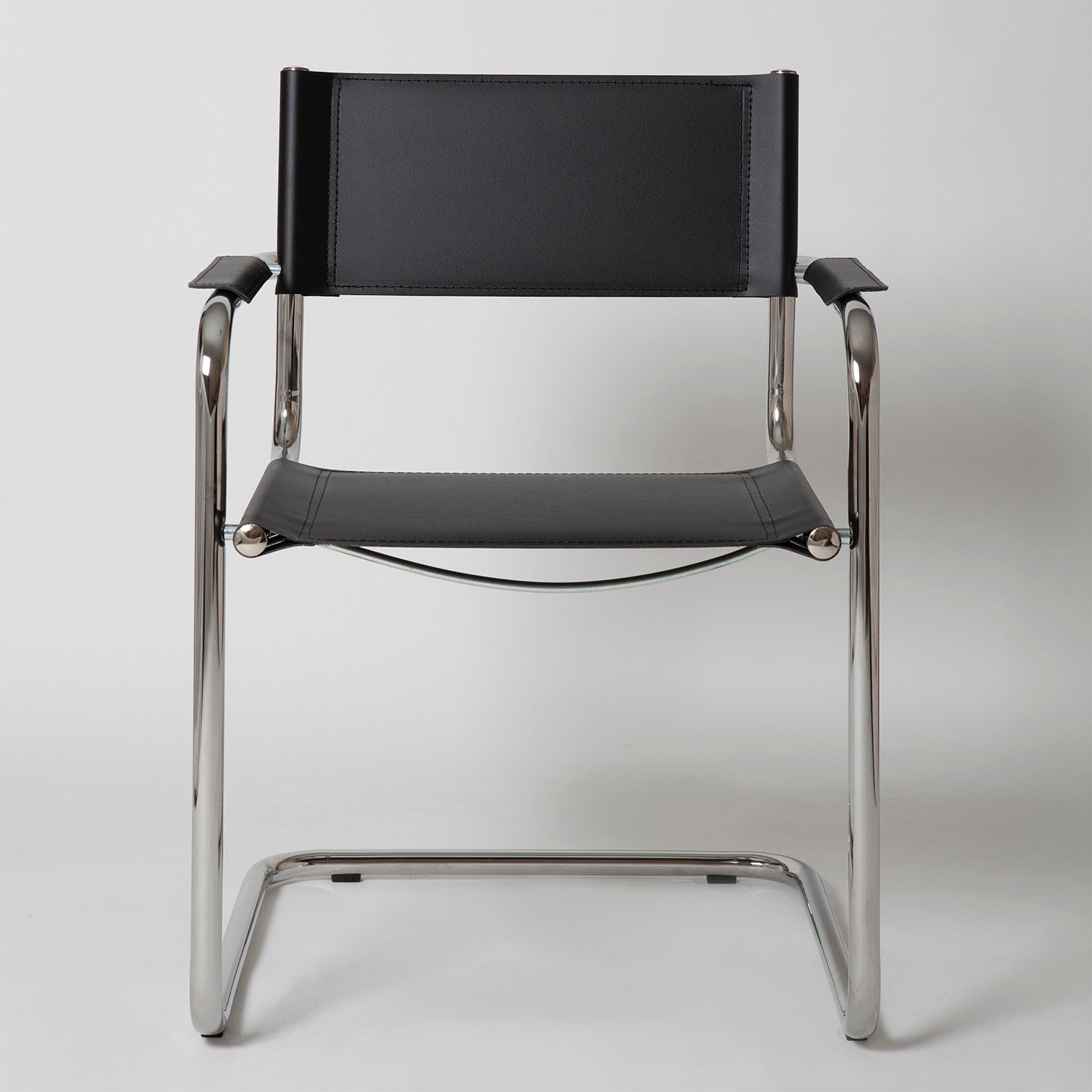 Stam Leather Armchair