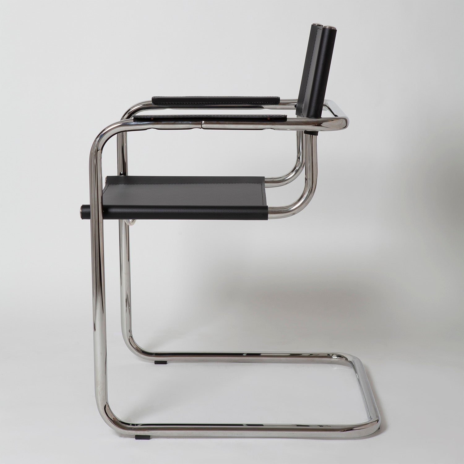 Stam Leather Armchair