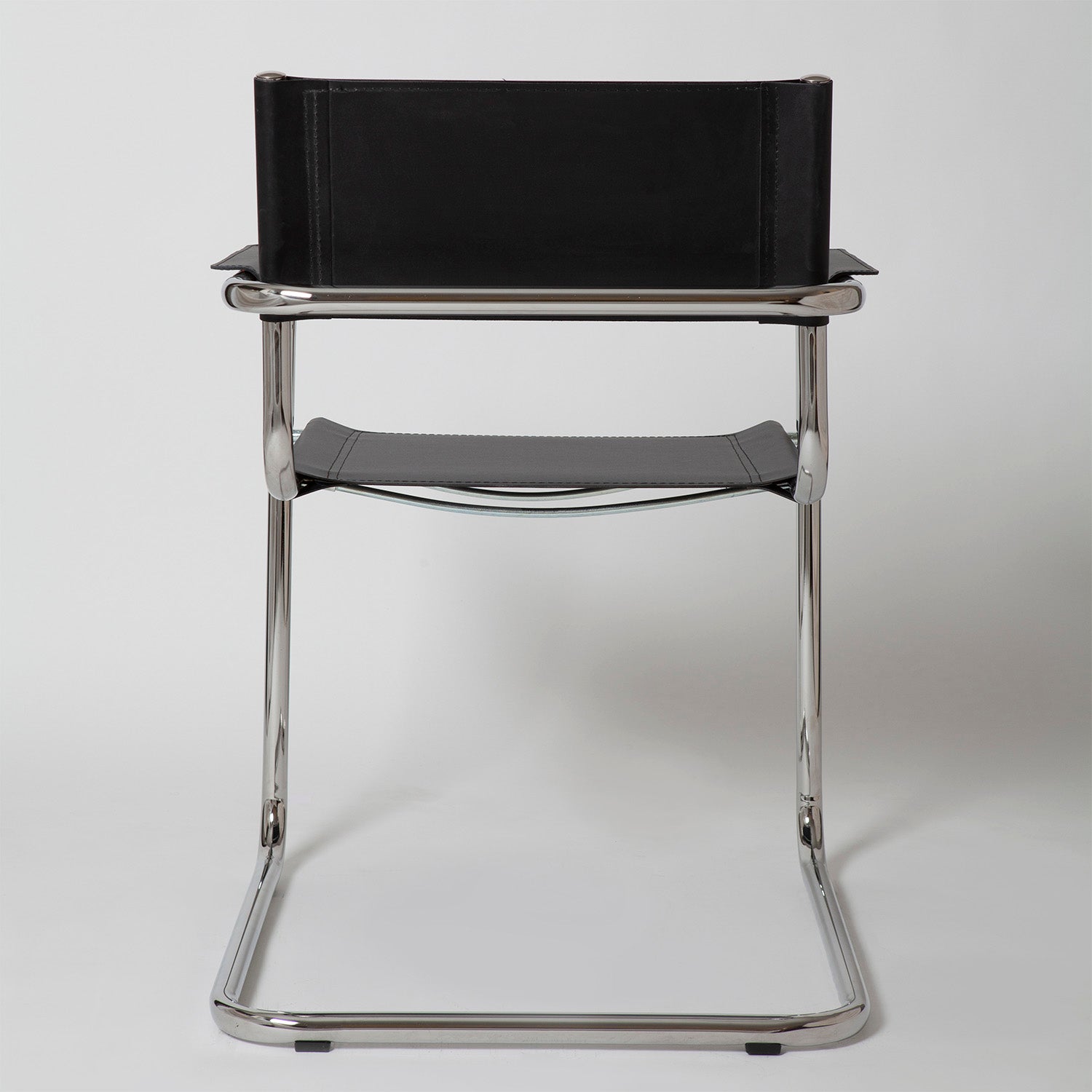 Stam Leather Armchair
