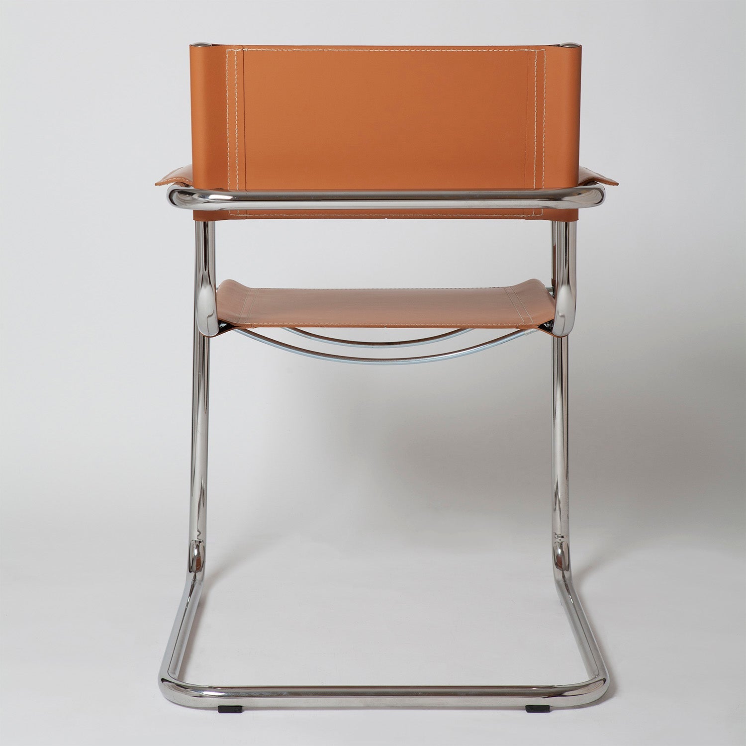 Stam Leather Armchair