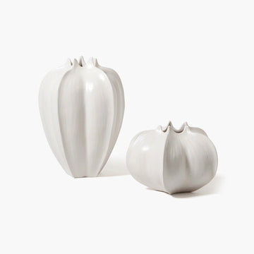 Star Fruit Vases