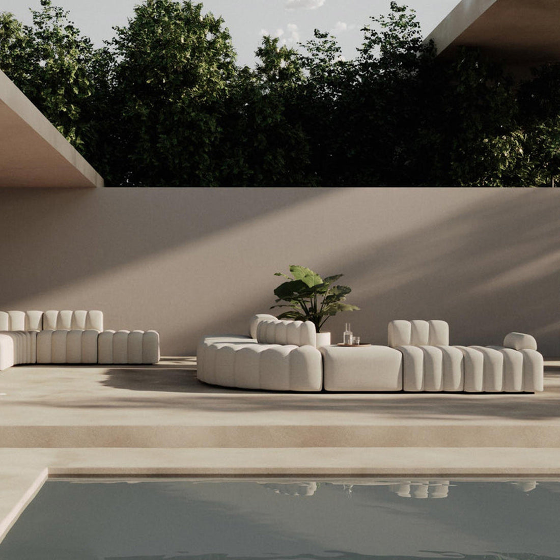 Studio Armrest | Outdoor