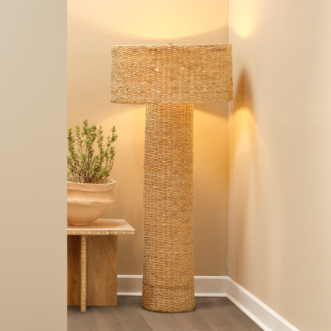 Summer Floor Lamp