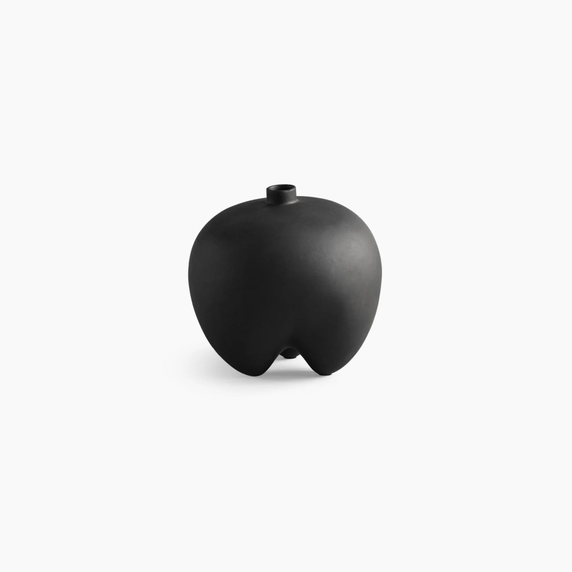 Sumo Vase - Mini - Bone White - Grade C