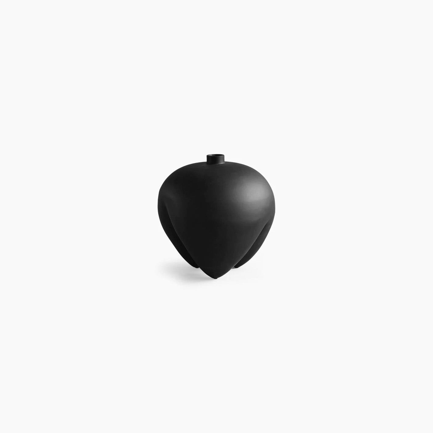 Sumo Vase - Mini - Bone White - Grade C