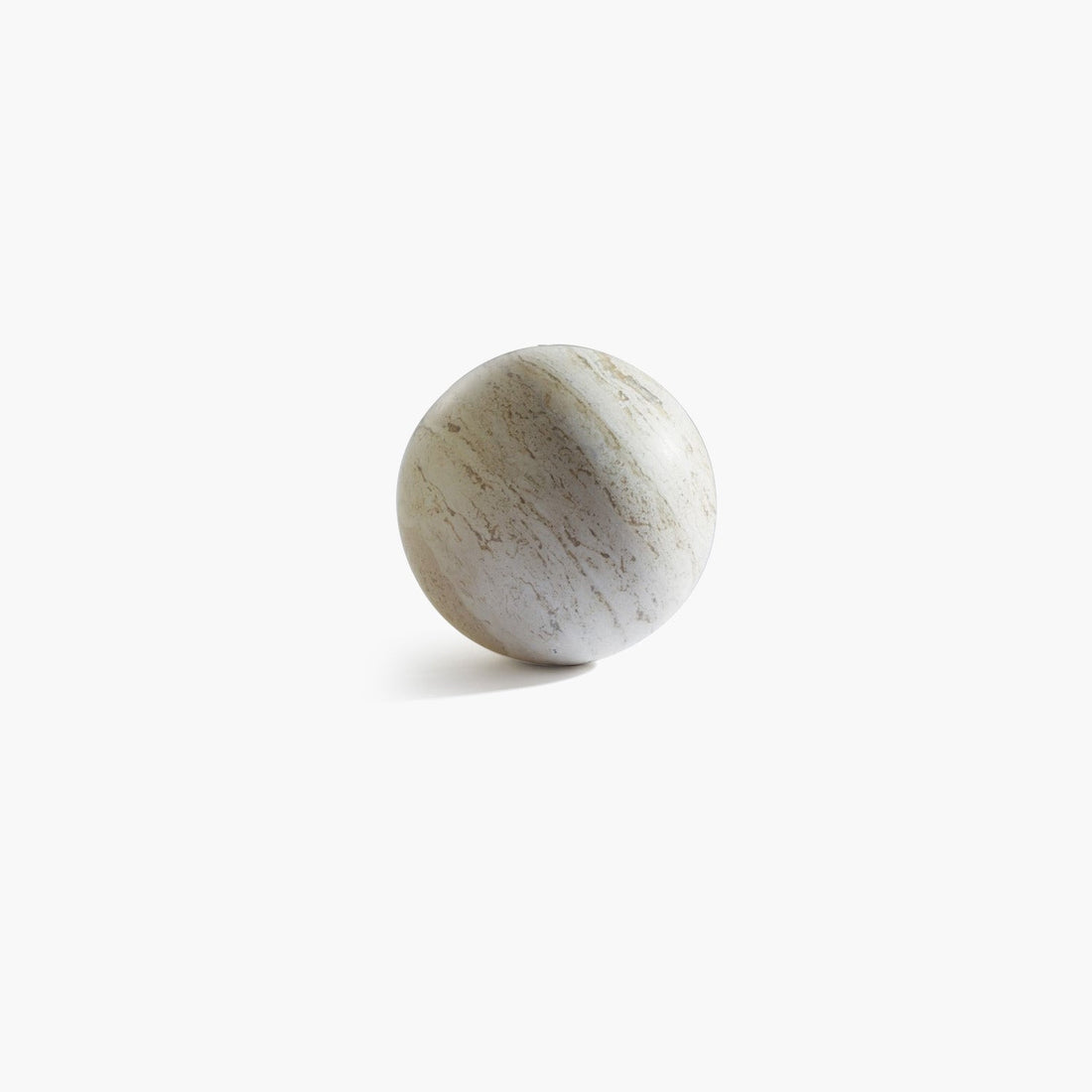Travertine Sphere- various sizes