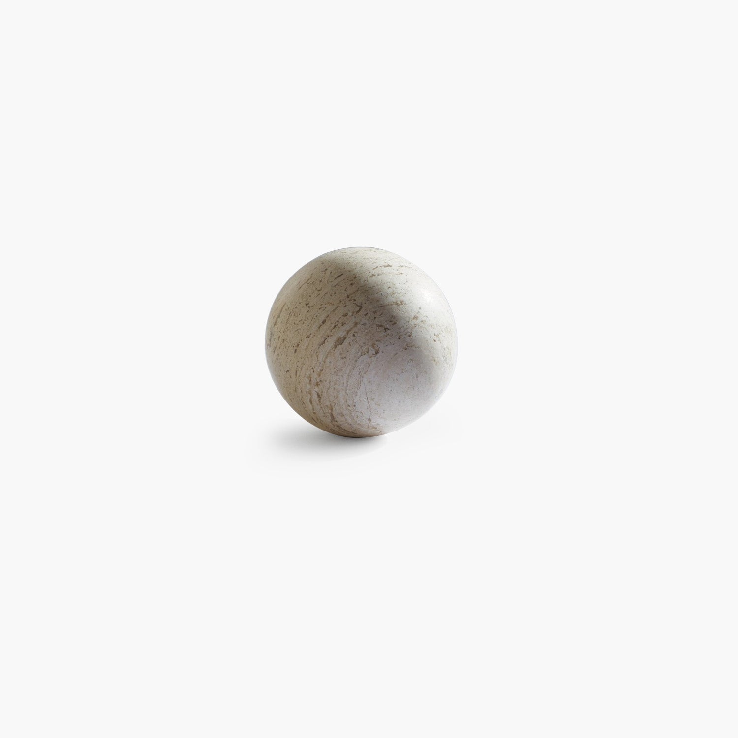 Travertine Sphere- various sizes