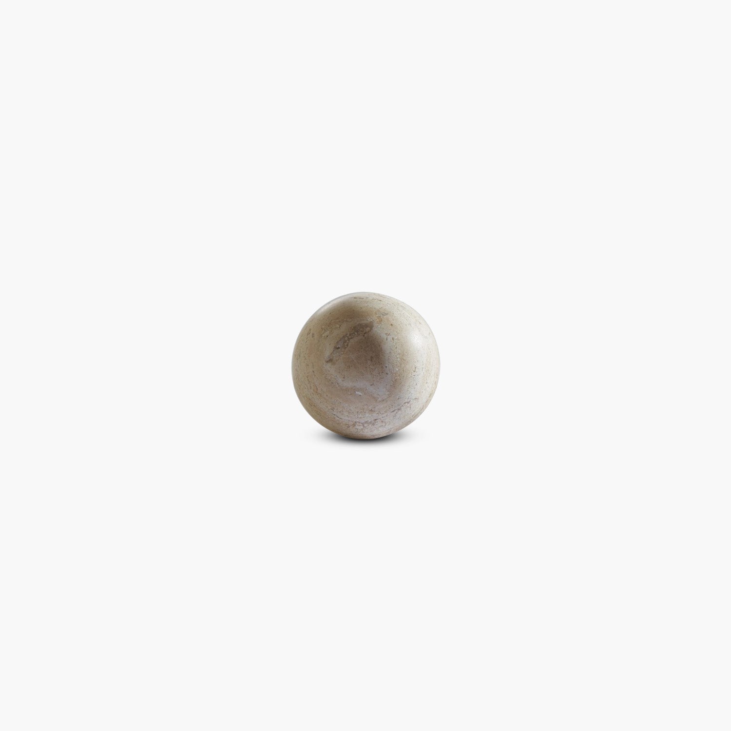 Travertine Sphere- various sizes