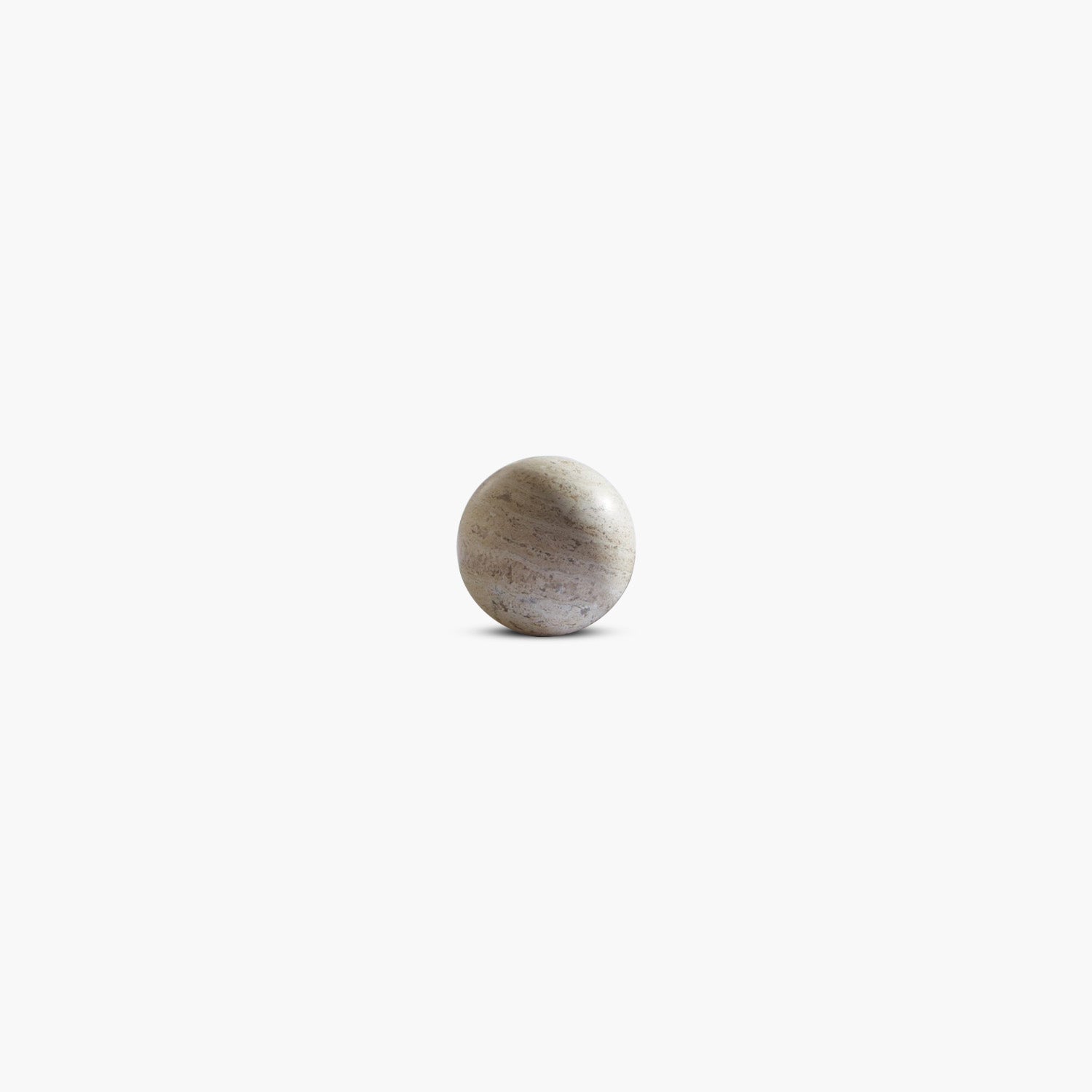Travertine Sphere- various sizes
