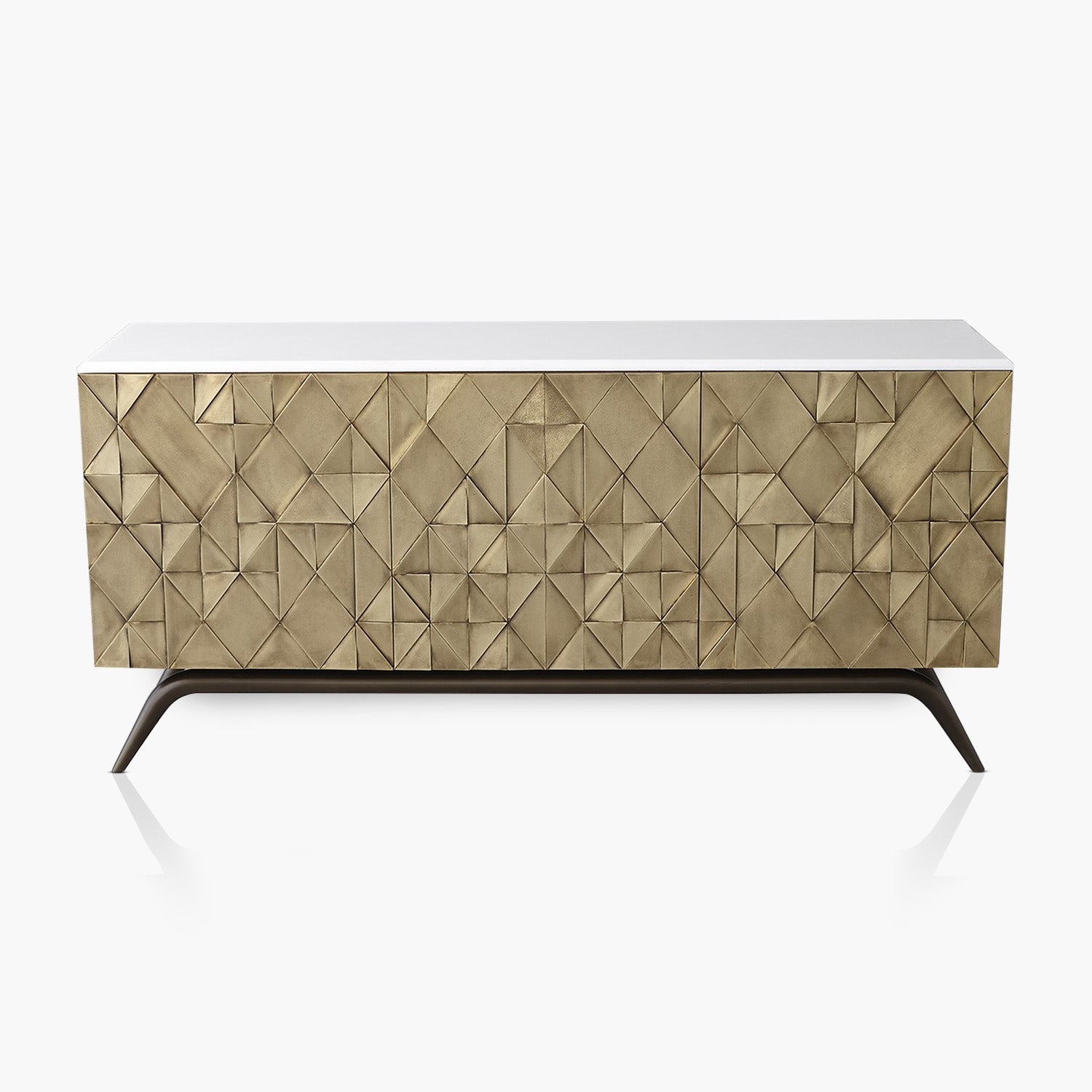 Triangle Cabinet