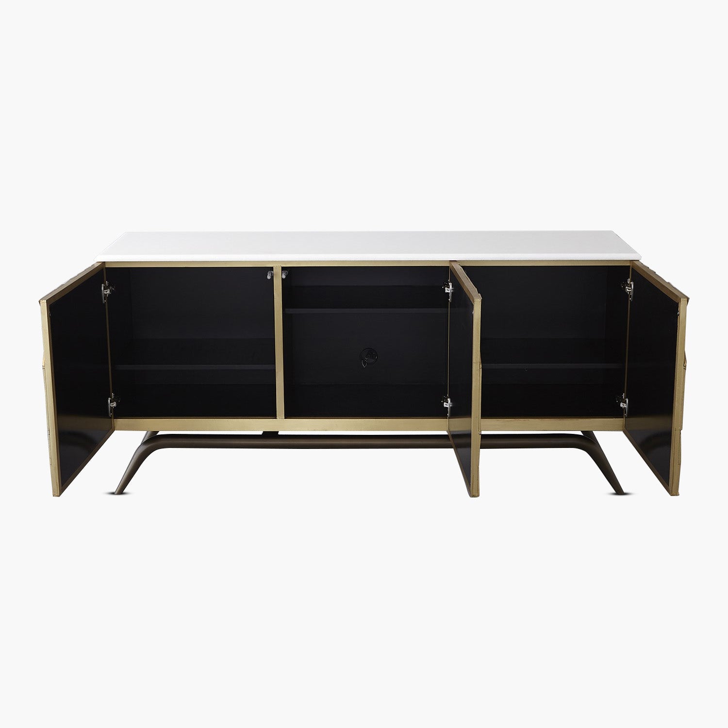 Triangle Cabinet
