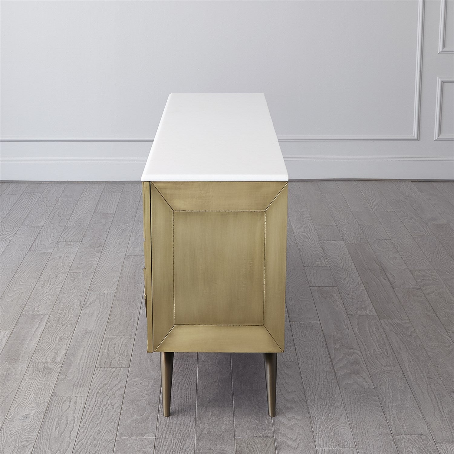 Triangle Cabinet