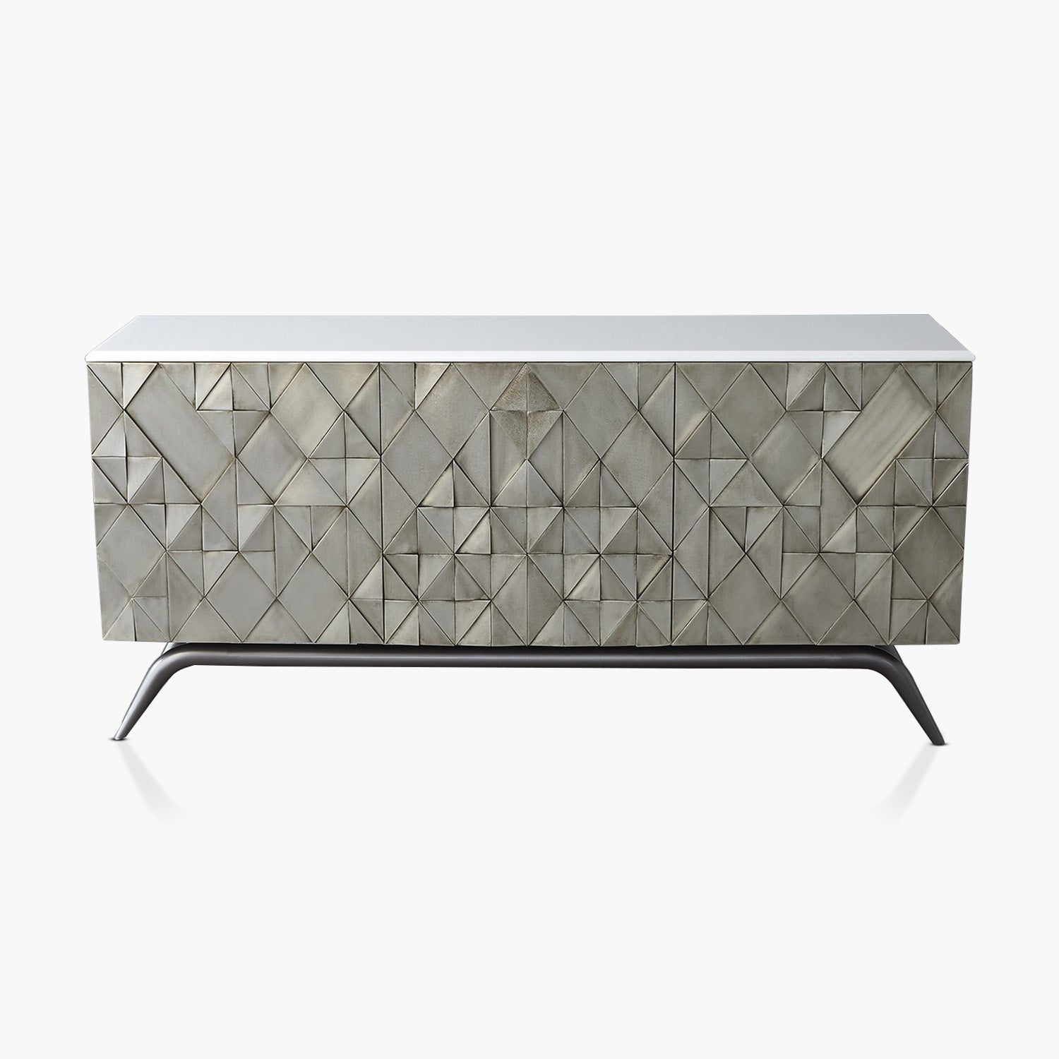 Triangle Cabinet