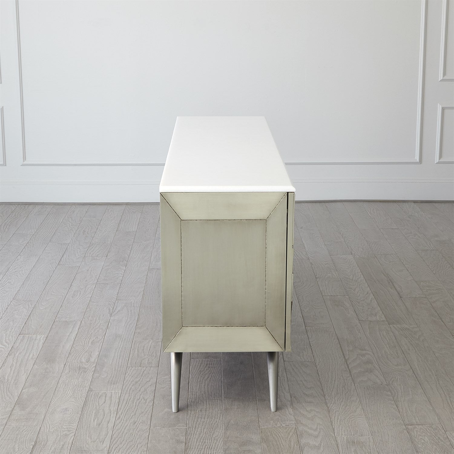Triangle Cabinet