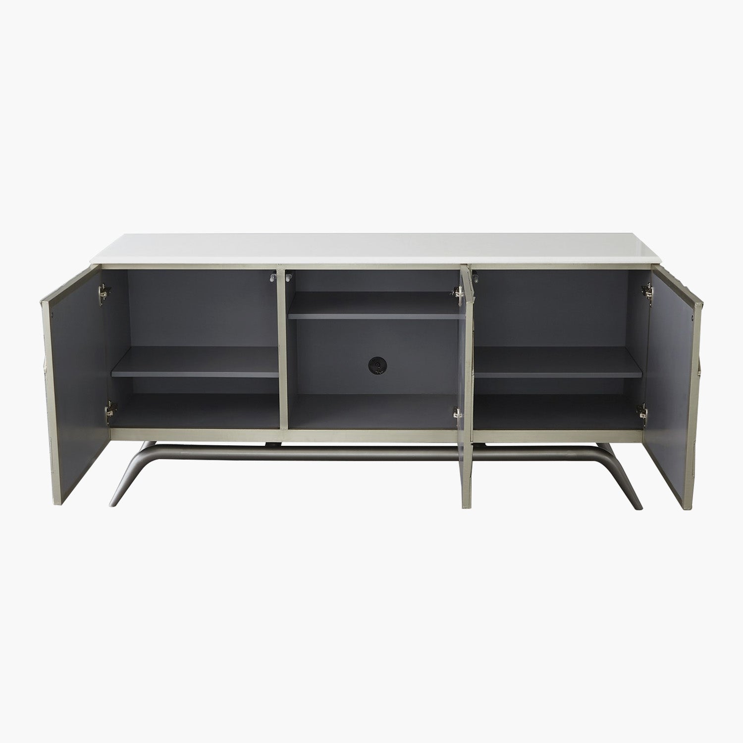 Triangle Cabinet