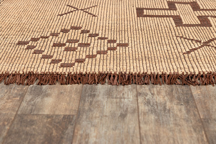 Tugart 3 Natural Rug
