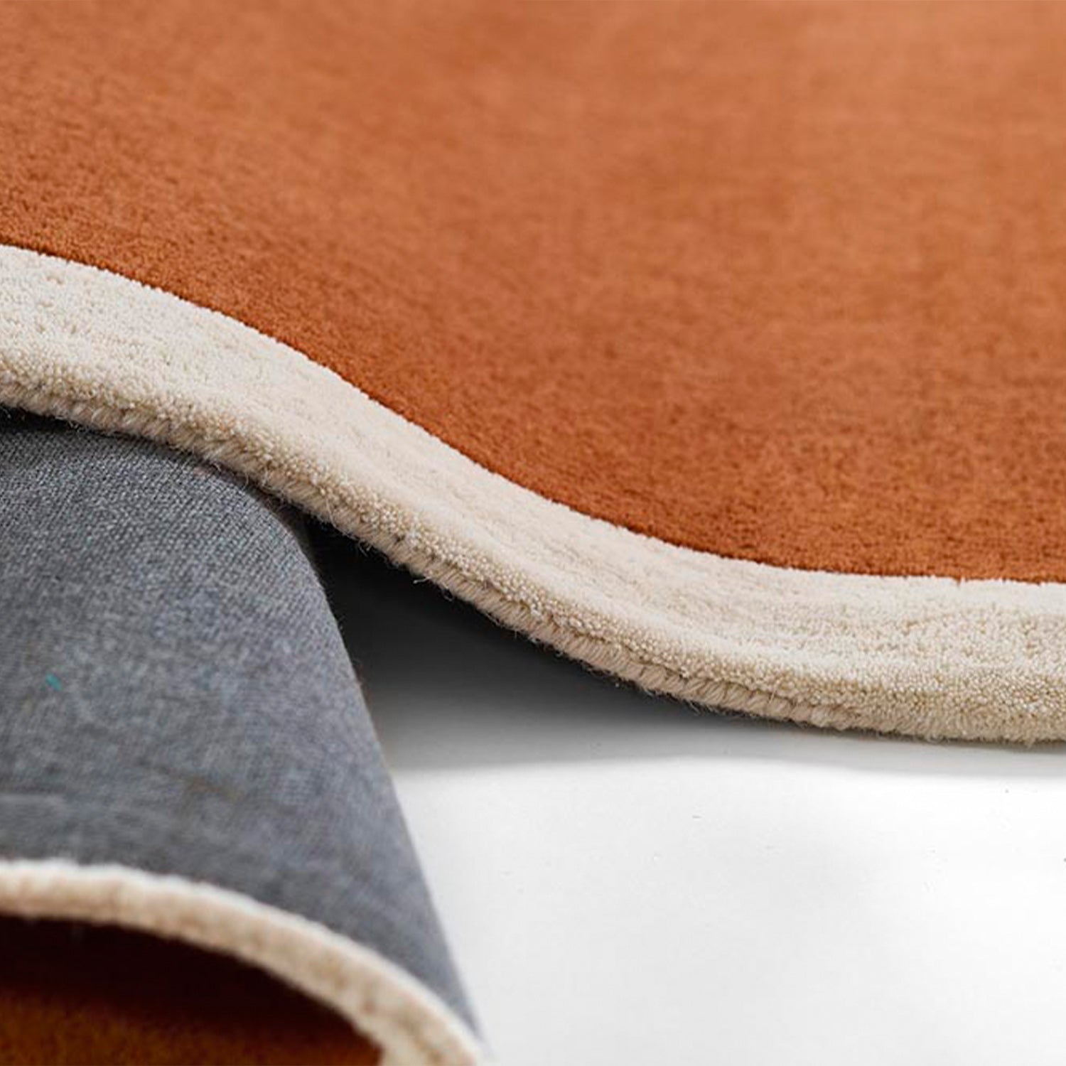 Tallulah-1 Copper Rug
