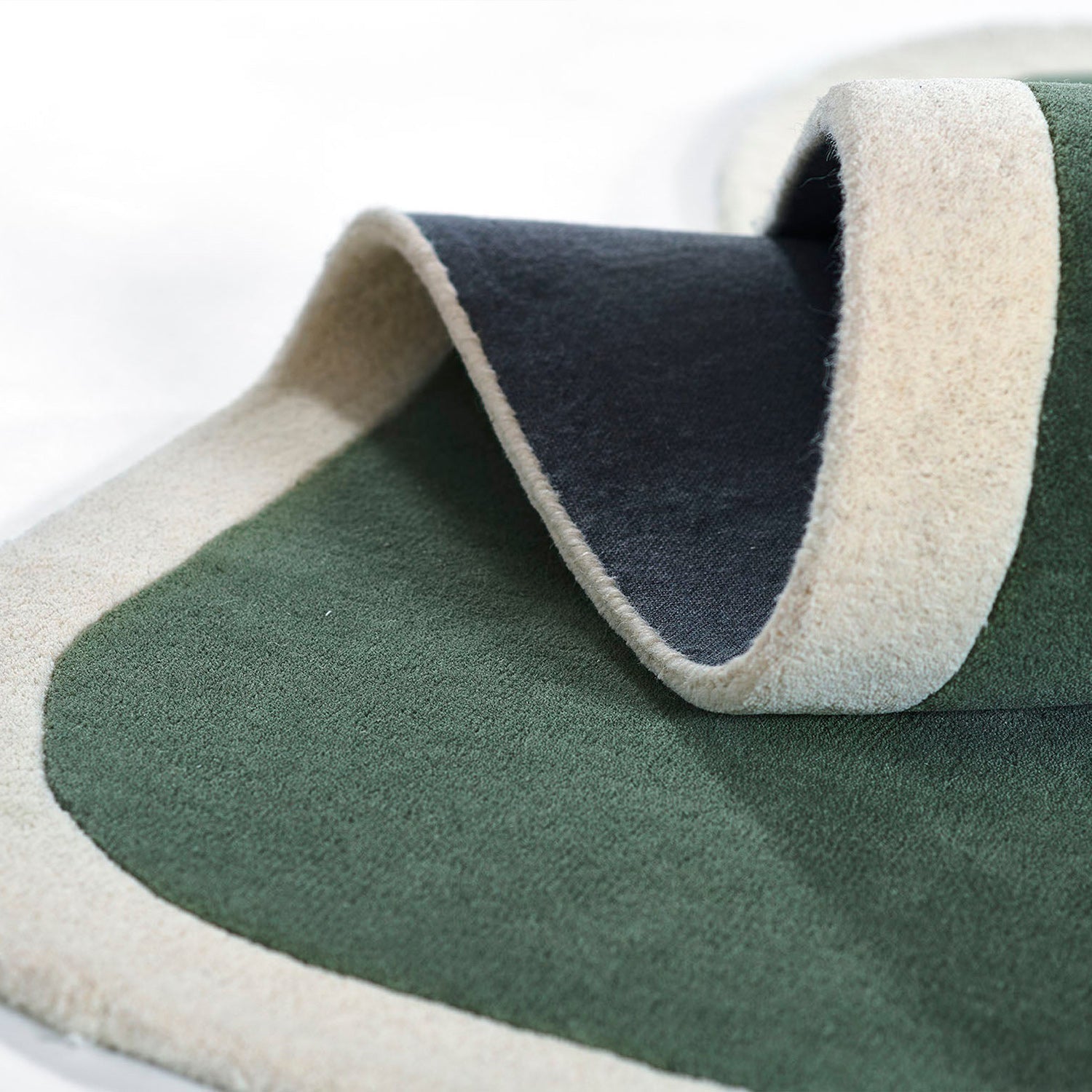 Tallulah-1 Green Rug