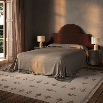 Tambora Azul Headboard