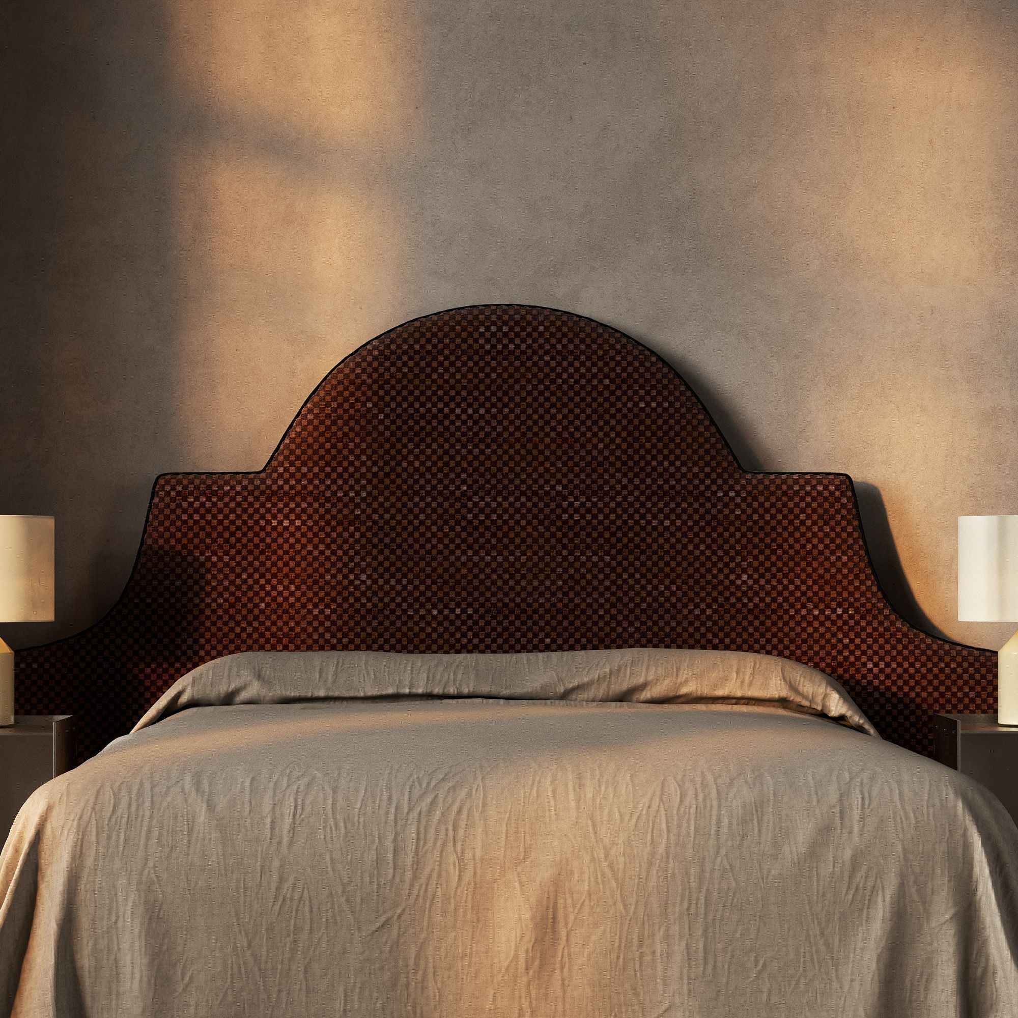 Tambora Azul Headboard