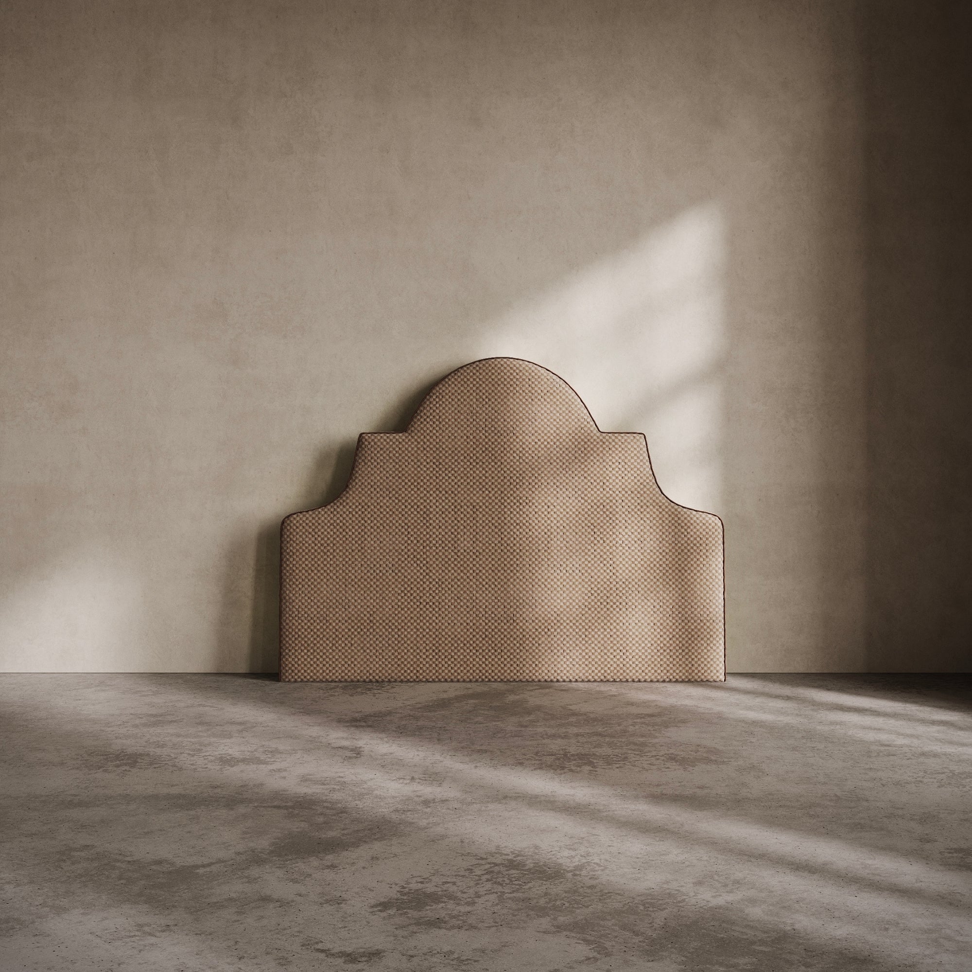 Tambora Azul Headboard