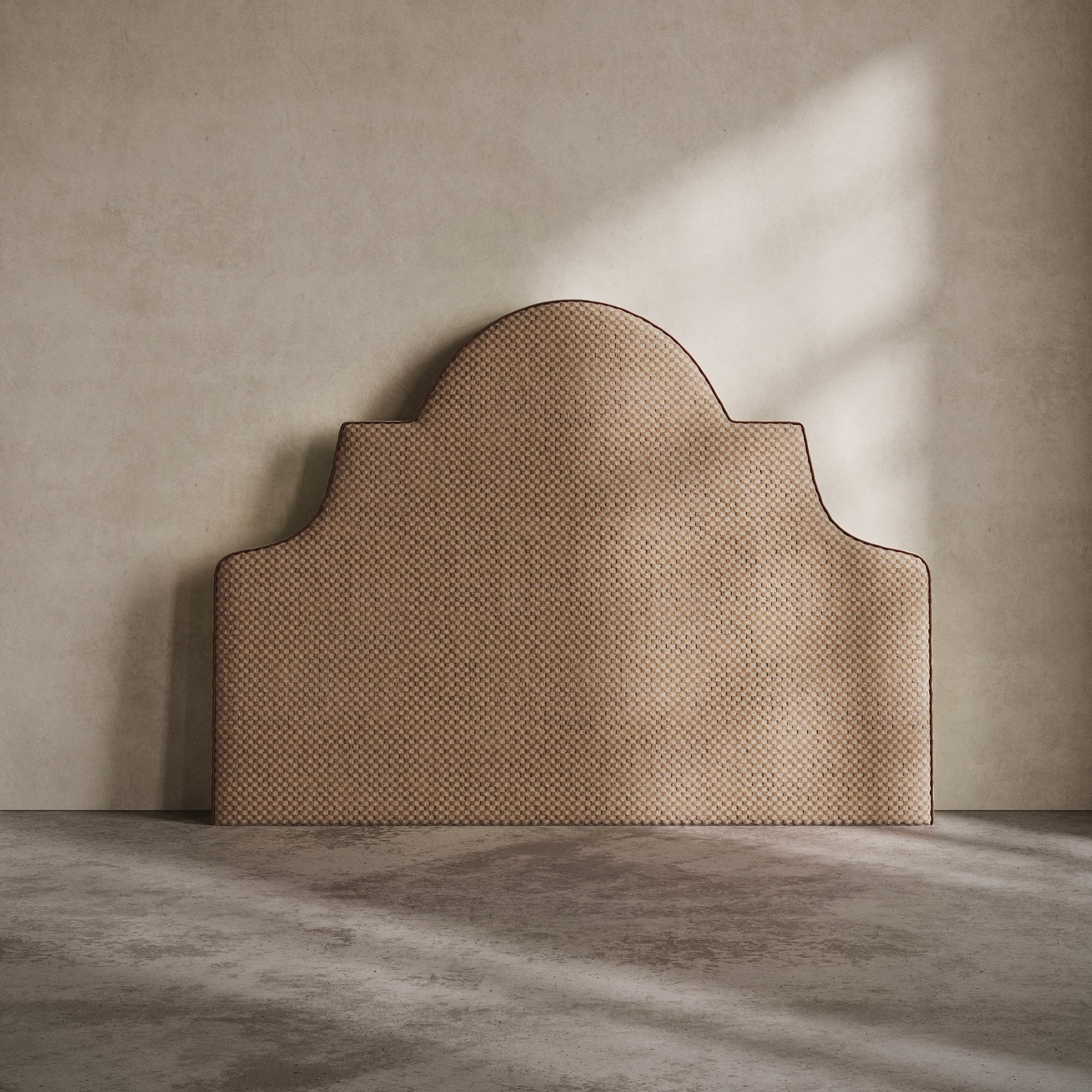 Tambora Azul Headboard