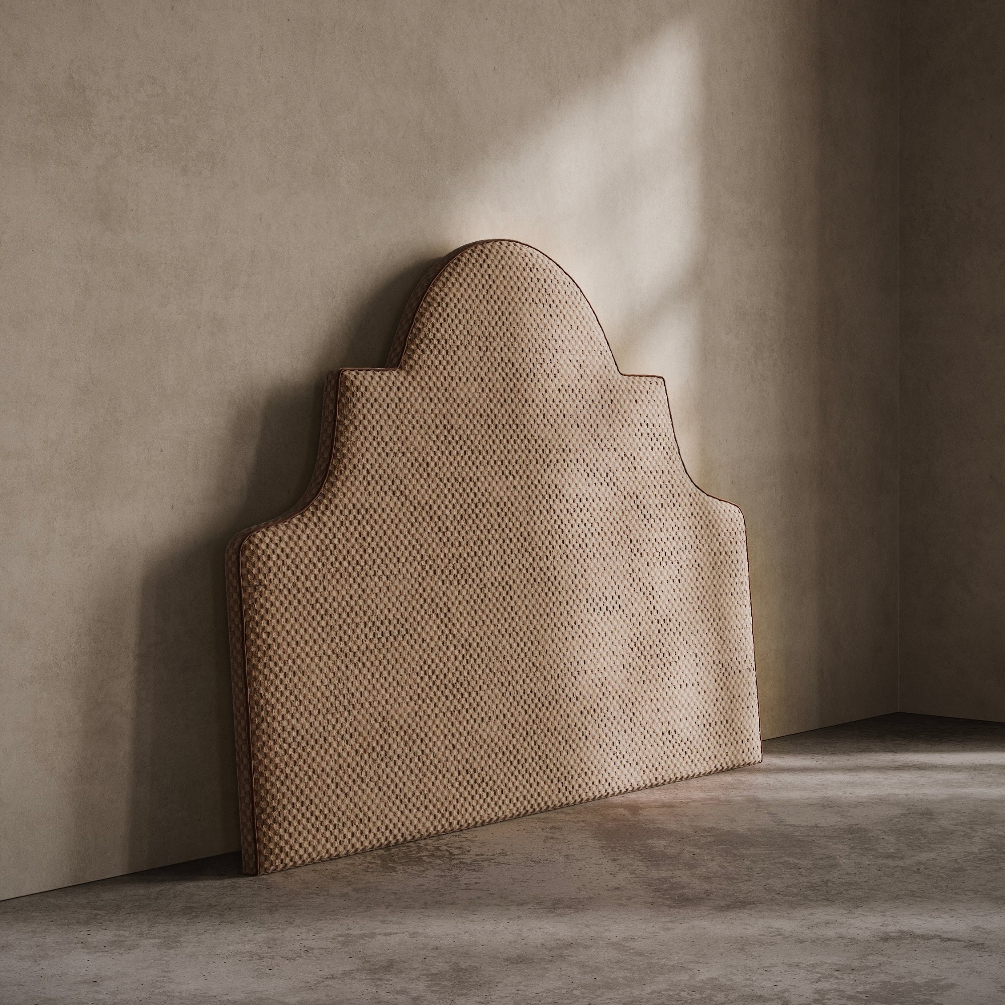 Tambora Azul Headboard