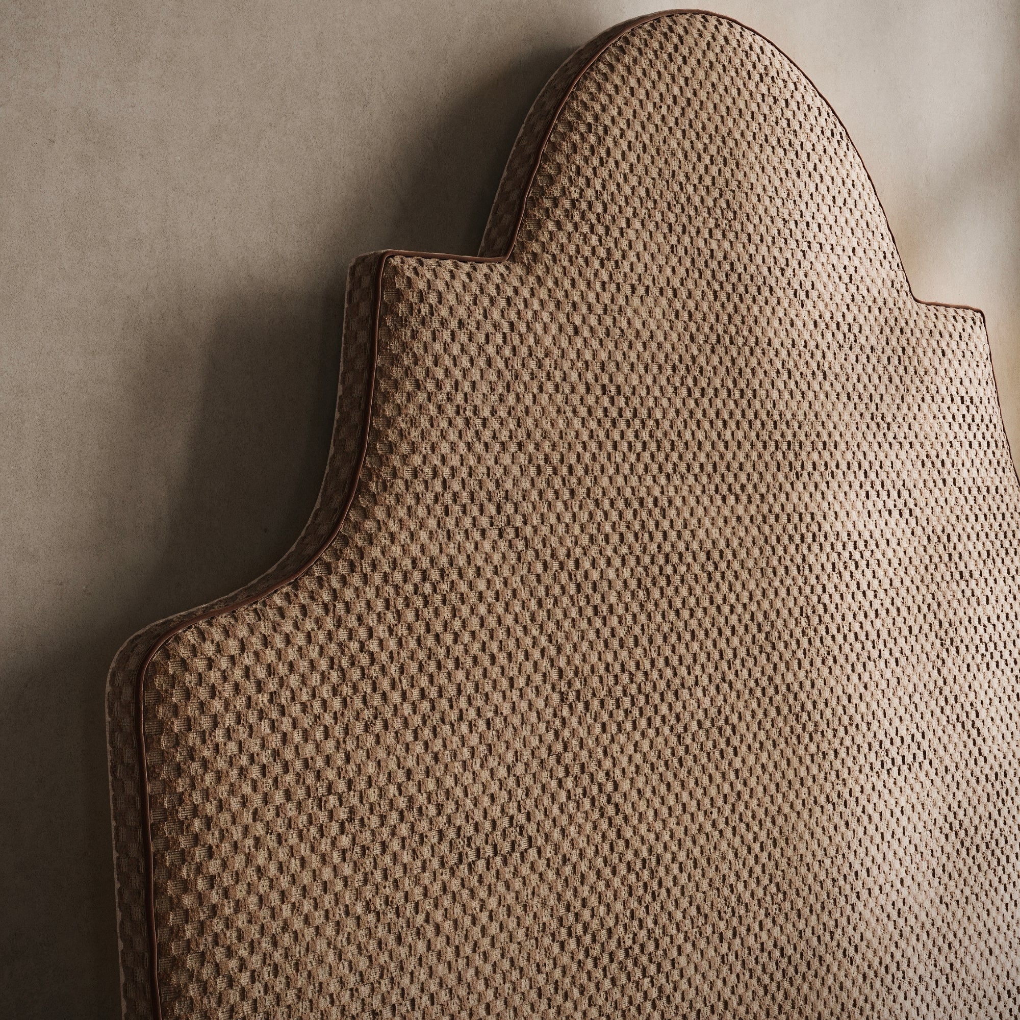 Tambora Azul Headboard