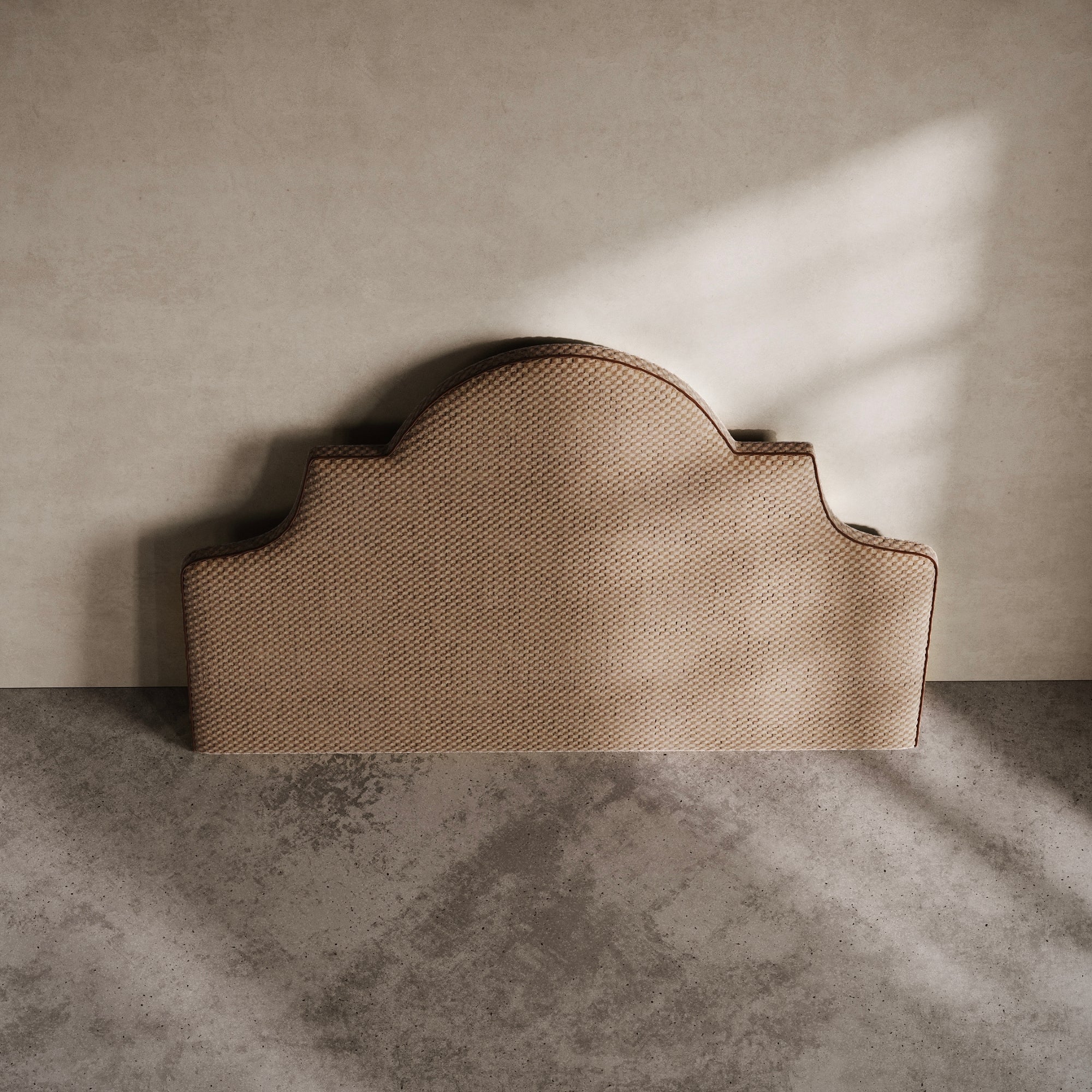 Tambora Azul Headboard