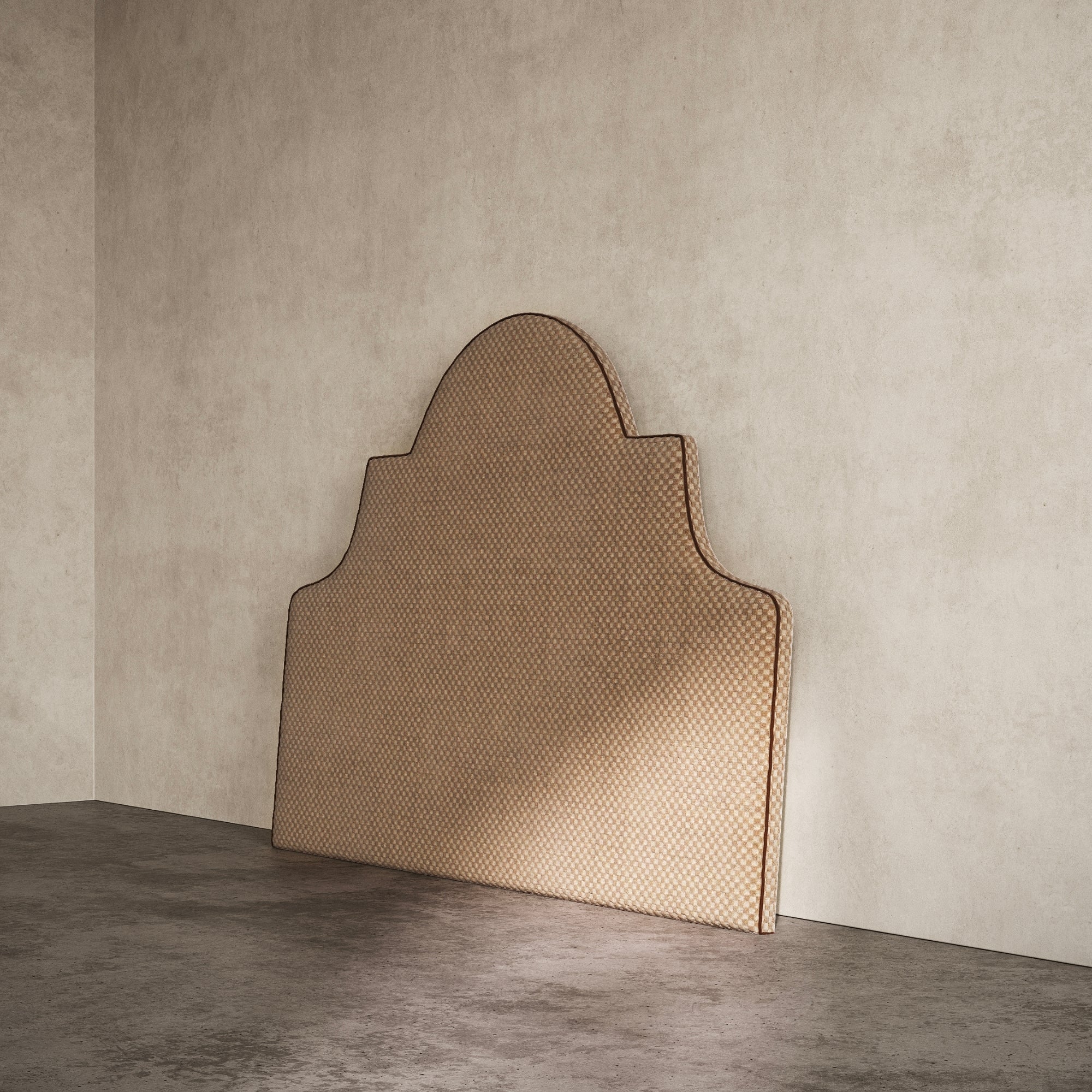 Tambora Azul Headboard