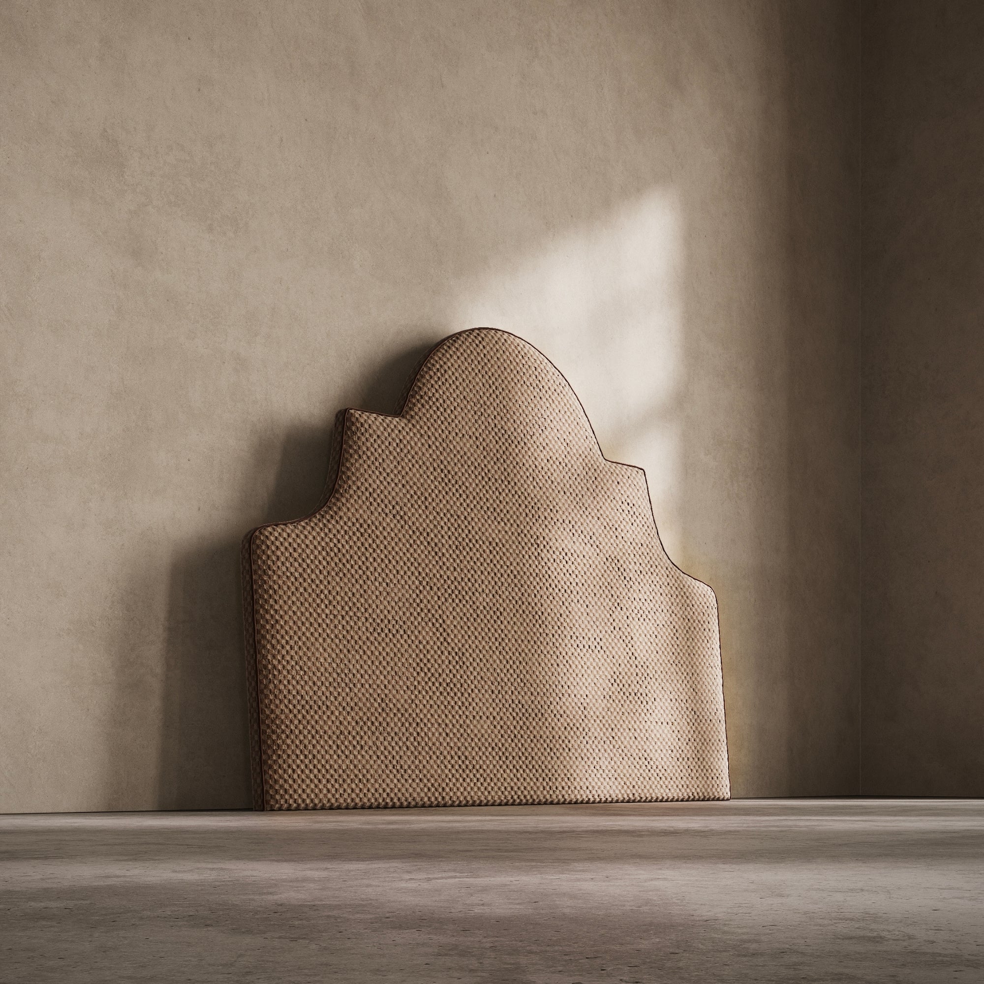 Tambora Azul Headboard