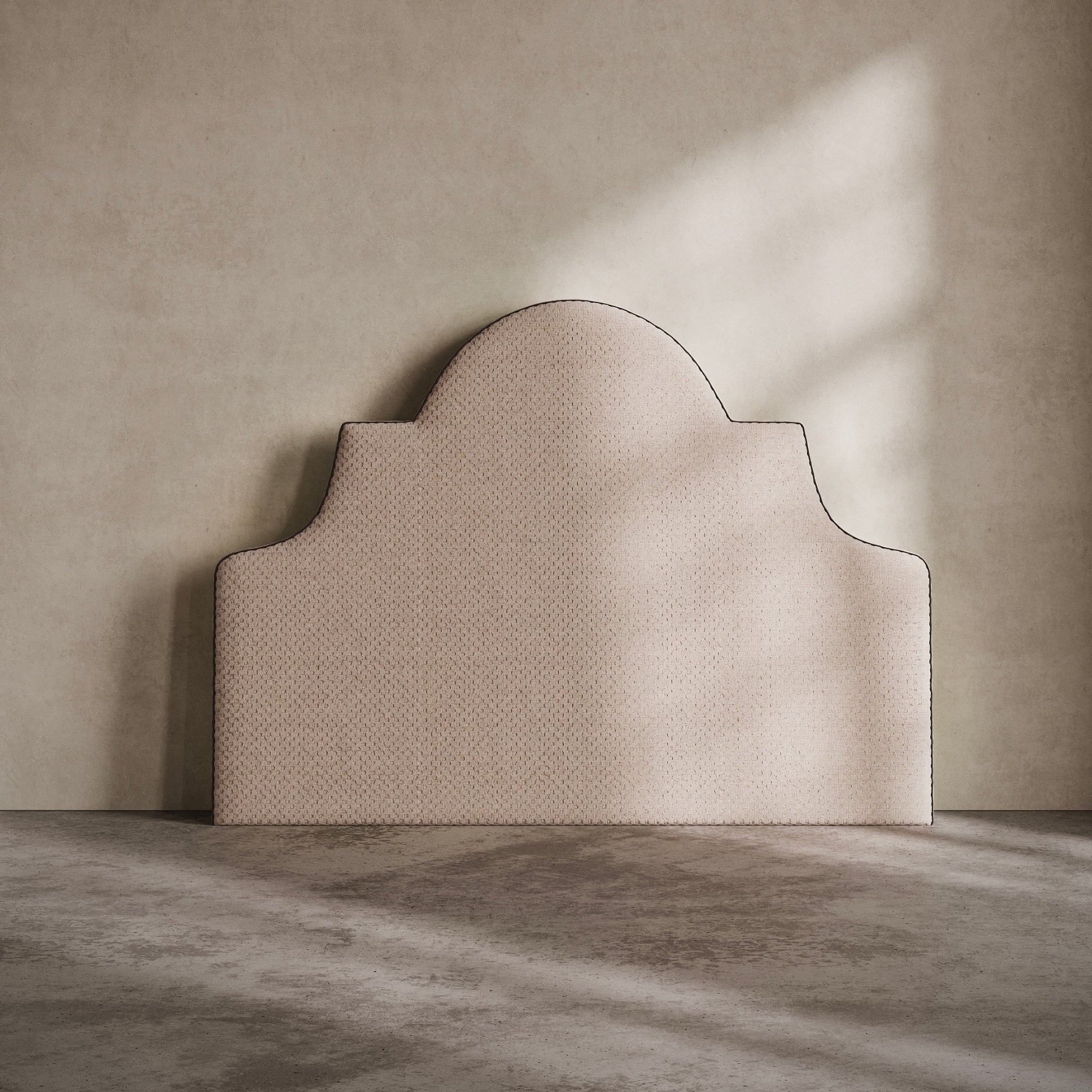 Tambora Azul Headboard