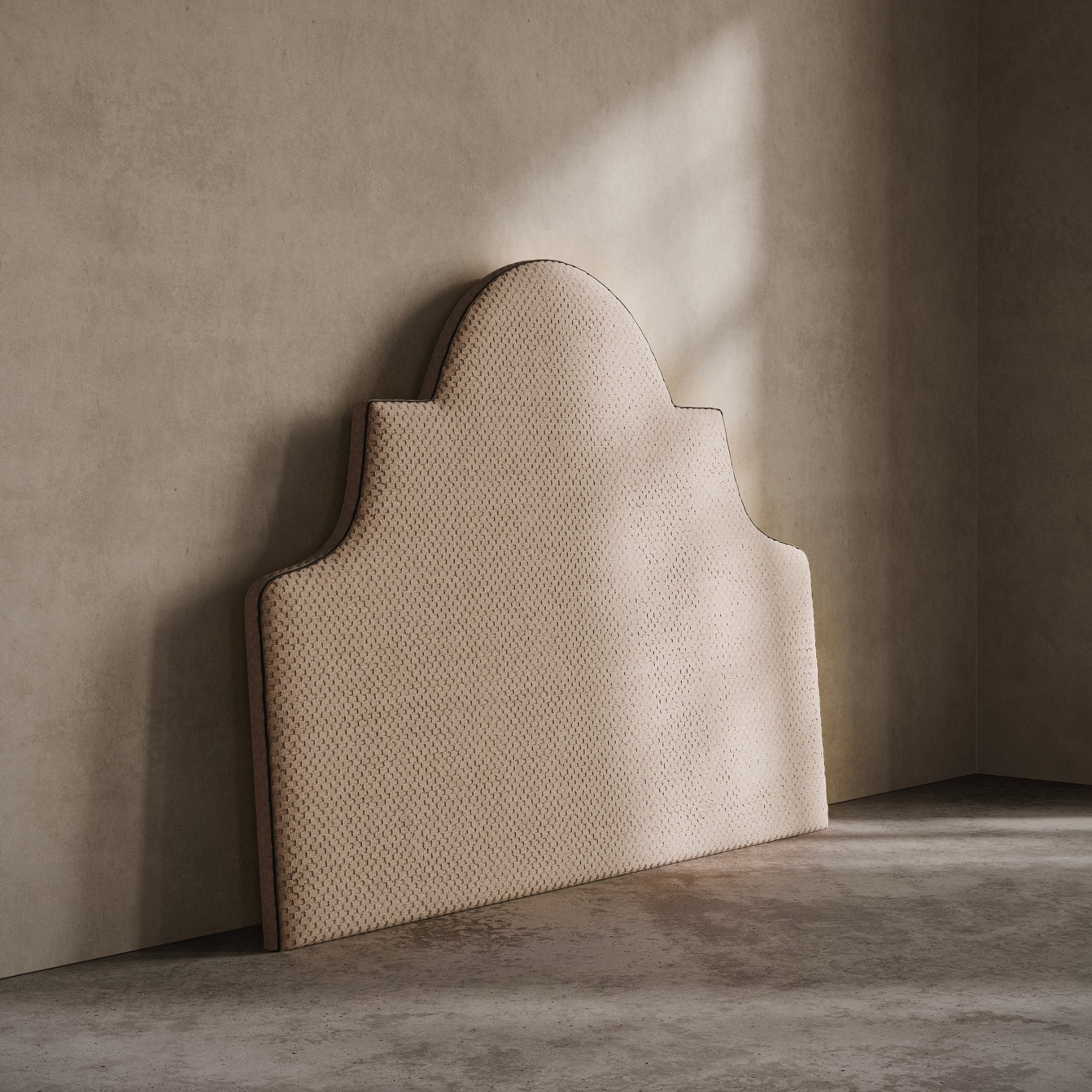 Tambora Azul Headboard