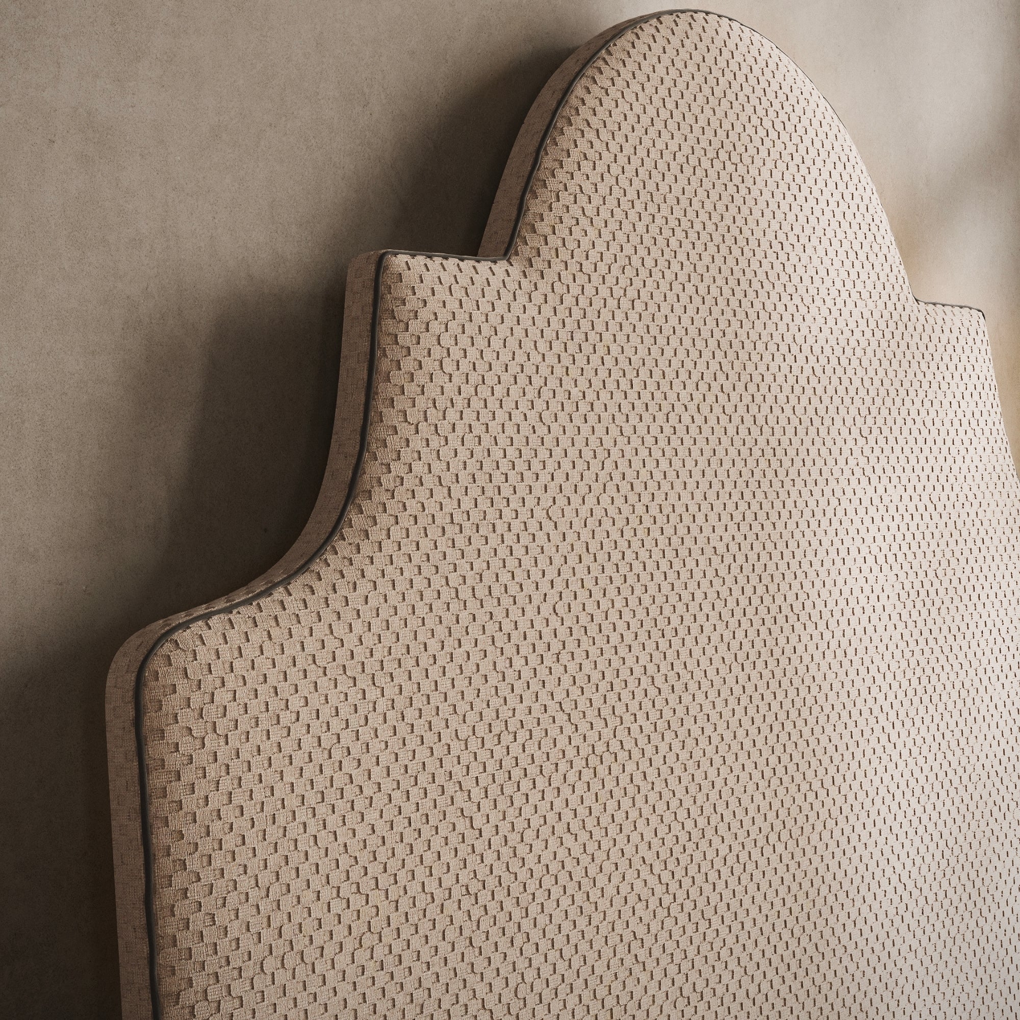 Tambora Azul Headboard