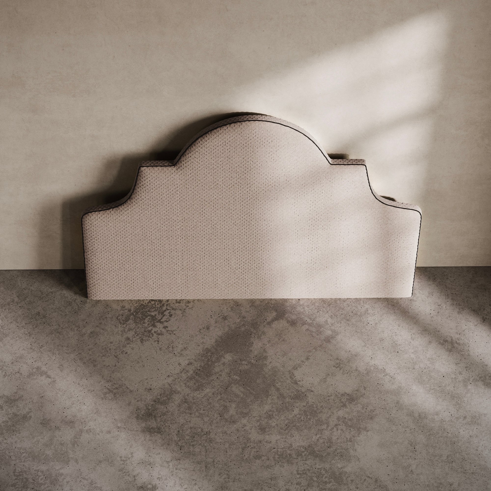 Tambora Azul Headboard