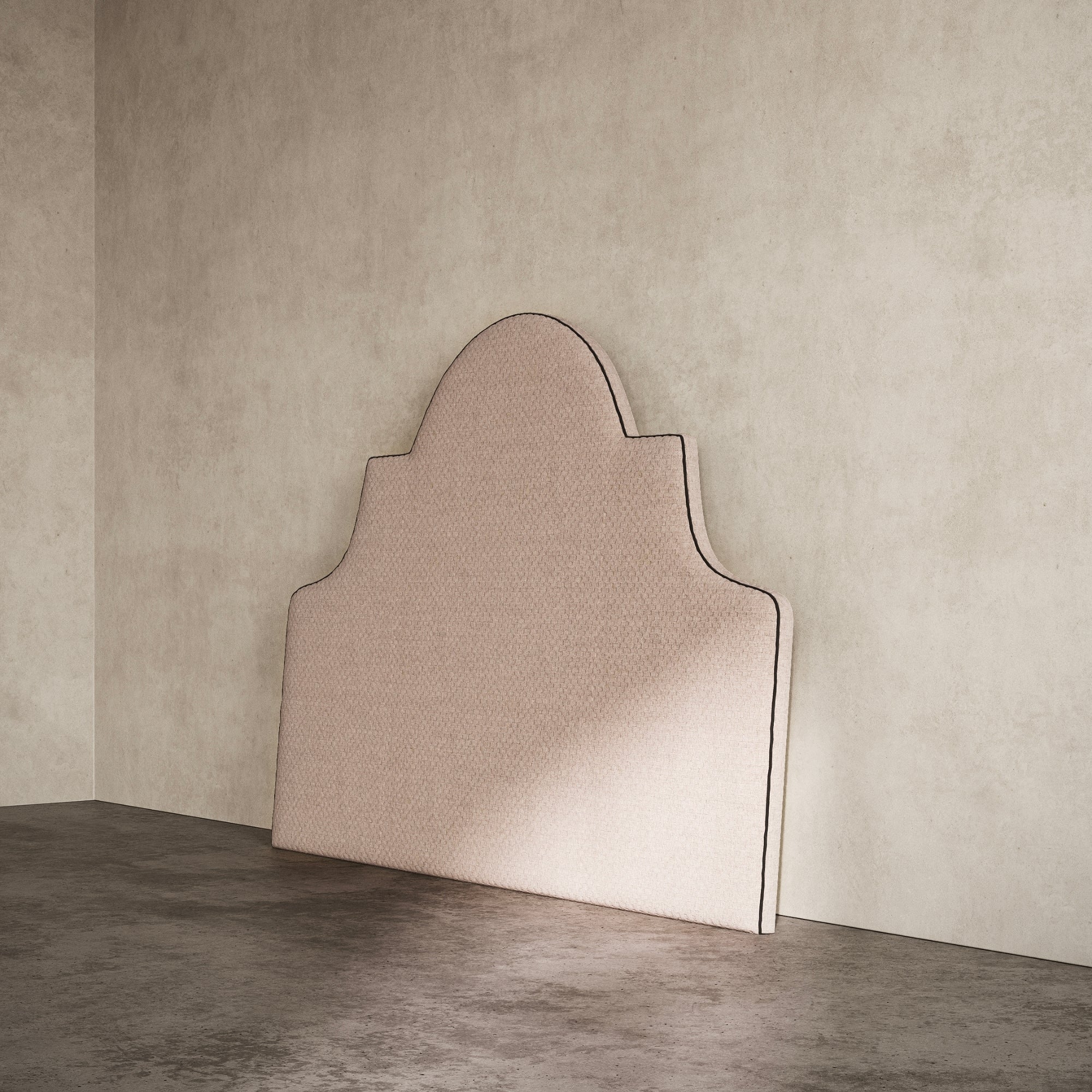 Tambora Azul Headboard